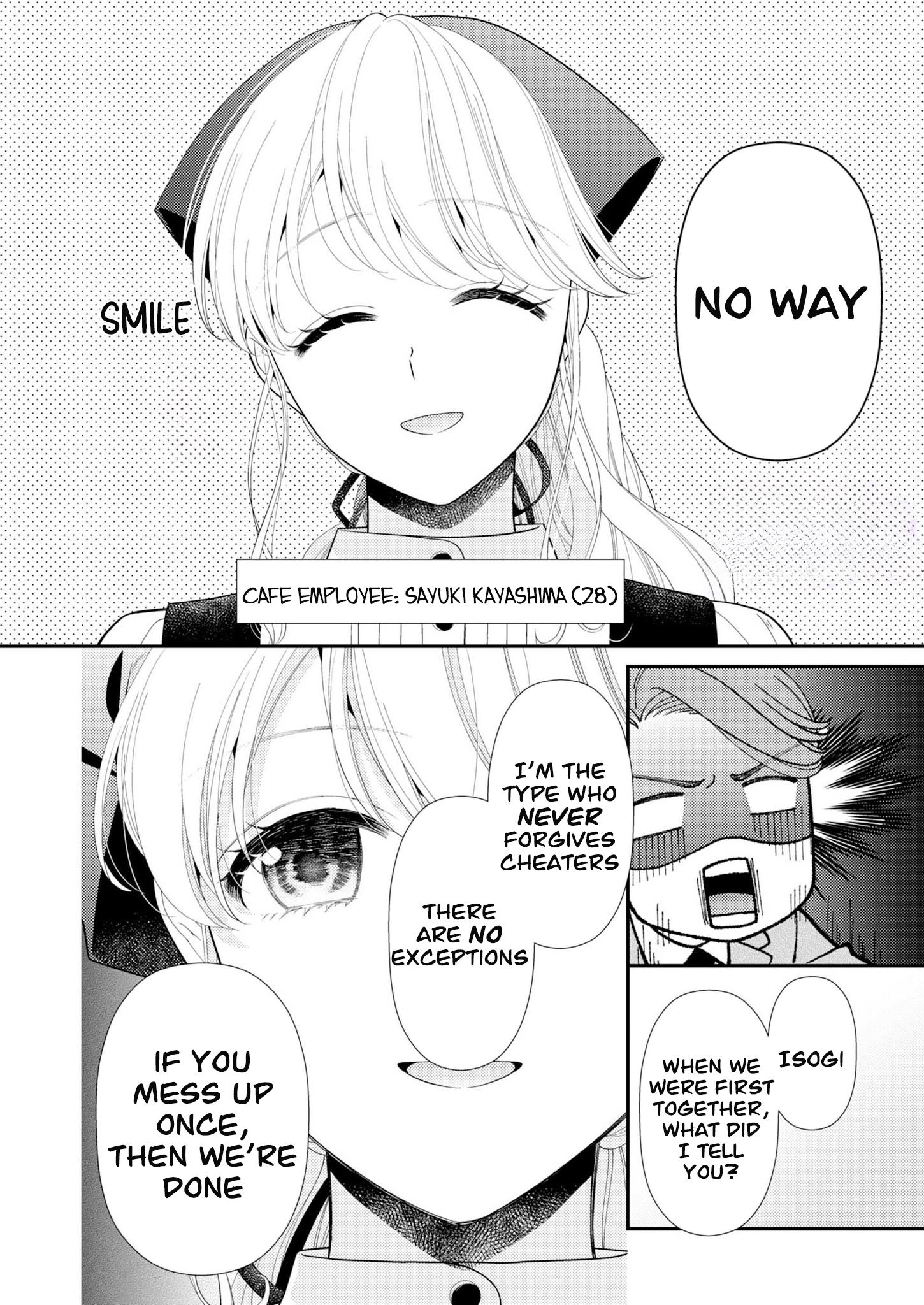 Yandere Koroshi!! - Shuuchaku Yaba Me No Osananajimi Ni "Watashi Mo Suki" To Tsutaetara, Lovecome Route Ni Shift Shimashita - Vol.1 Chapter 1