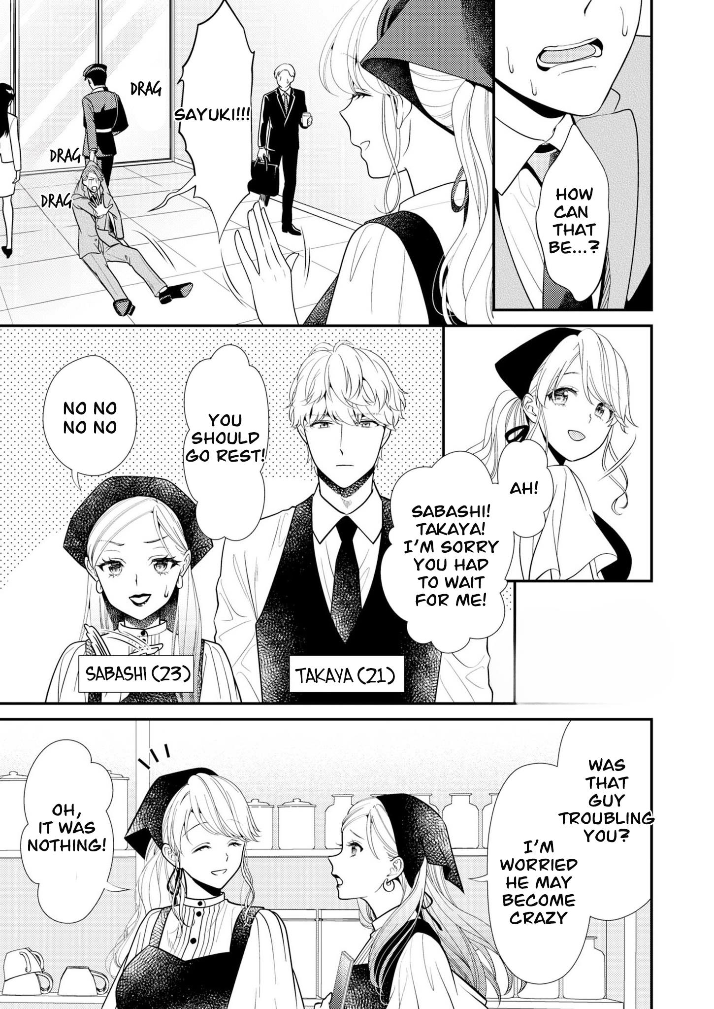 Yandere Koroshi!! - Shuuchaku Yaba Me No Osananajimi Ni "Watashi Mo Suki" To Tsutaetara, Lovecome Route Ni Shift Shimashita - Vol.1 Chapter 1