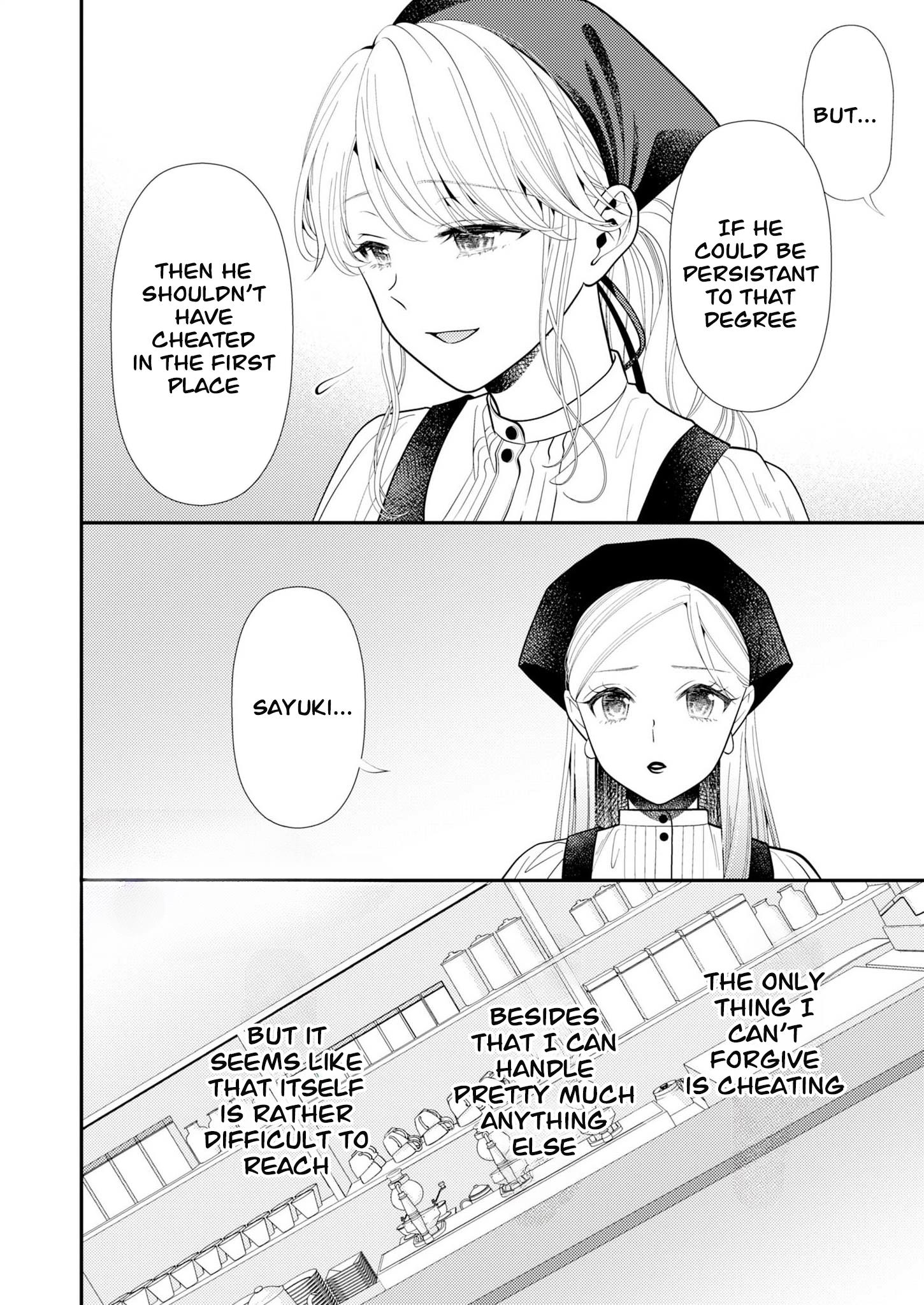 Yandere Koroshi!! - Shuuchaku Yaba Me No Osananajimi Ni "Watashi Mo Suki" To Tsutaetara, Lovecome Route Ni Shift Shimashita - Vol.1 Chapter 1