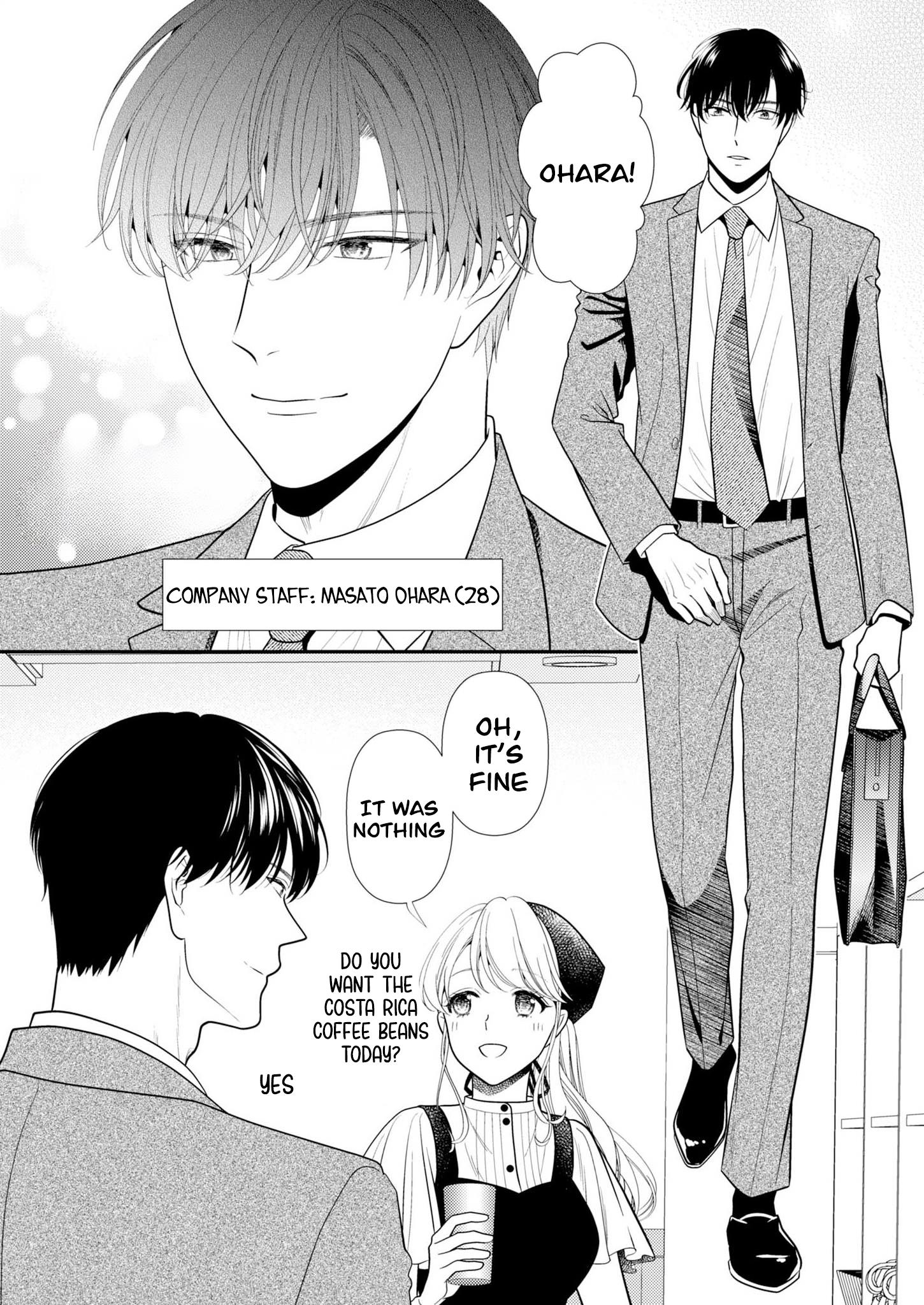 Yandere Koroshi!! - Shuuchaku Yaba Me No Osananajimi Ni "Watashi Mo Suki" To Tsutaetara, Lovecome Route Ni Shift Shimashita - Vol.1 Chapter 1