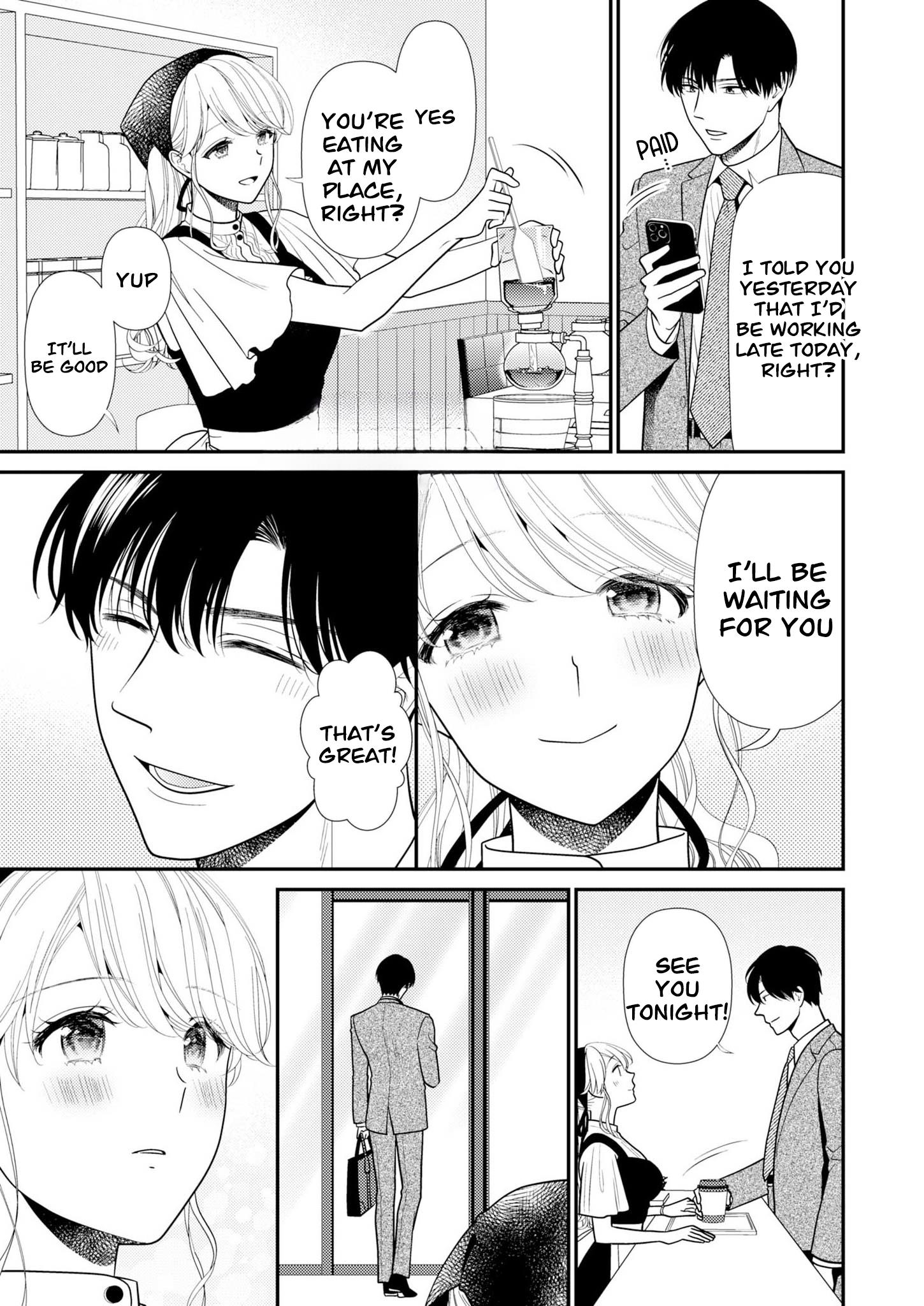 Yandere Koroshi!! - Shuuchaku Yaba Me No Osananajimi Ni "Watashi Mo Suki" To Tsutaetara, Lovecome Route Ni Shift Shimashita - Vol.1 Chapter 1