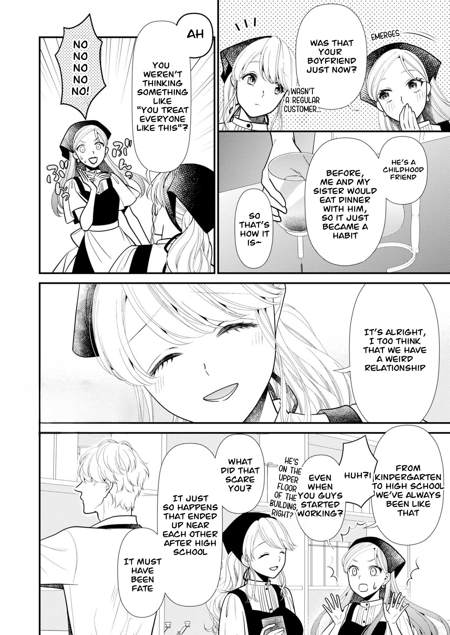 Yandere Koroshi!! - Shuuchaku Yaba Me No Osananajimi Ni "Watashi Mo Suki" To Tsutaetara, Lovecome Route Ni Shift Shimashita - Vol.1 Chapter 1