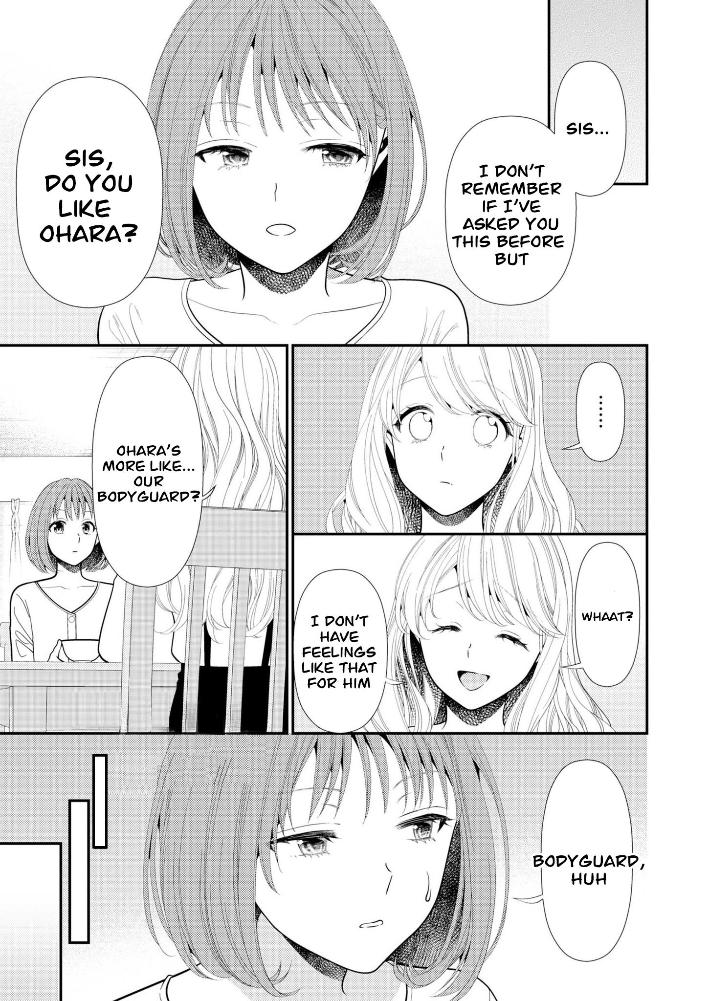 Yandere Koroshi!! - Shuuchaku Yaba Me No Osananajimi Ni "Watashi Mo Suki" To Tsutaetara, Lovecome Route Ni Shift Shimashita - Vol.1 Chapter 1