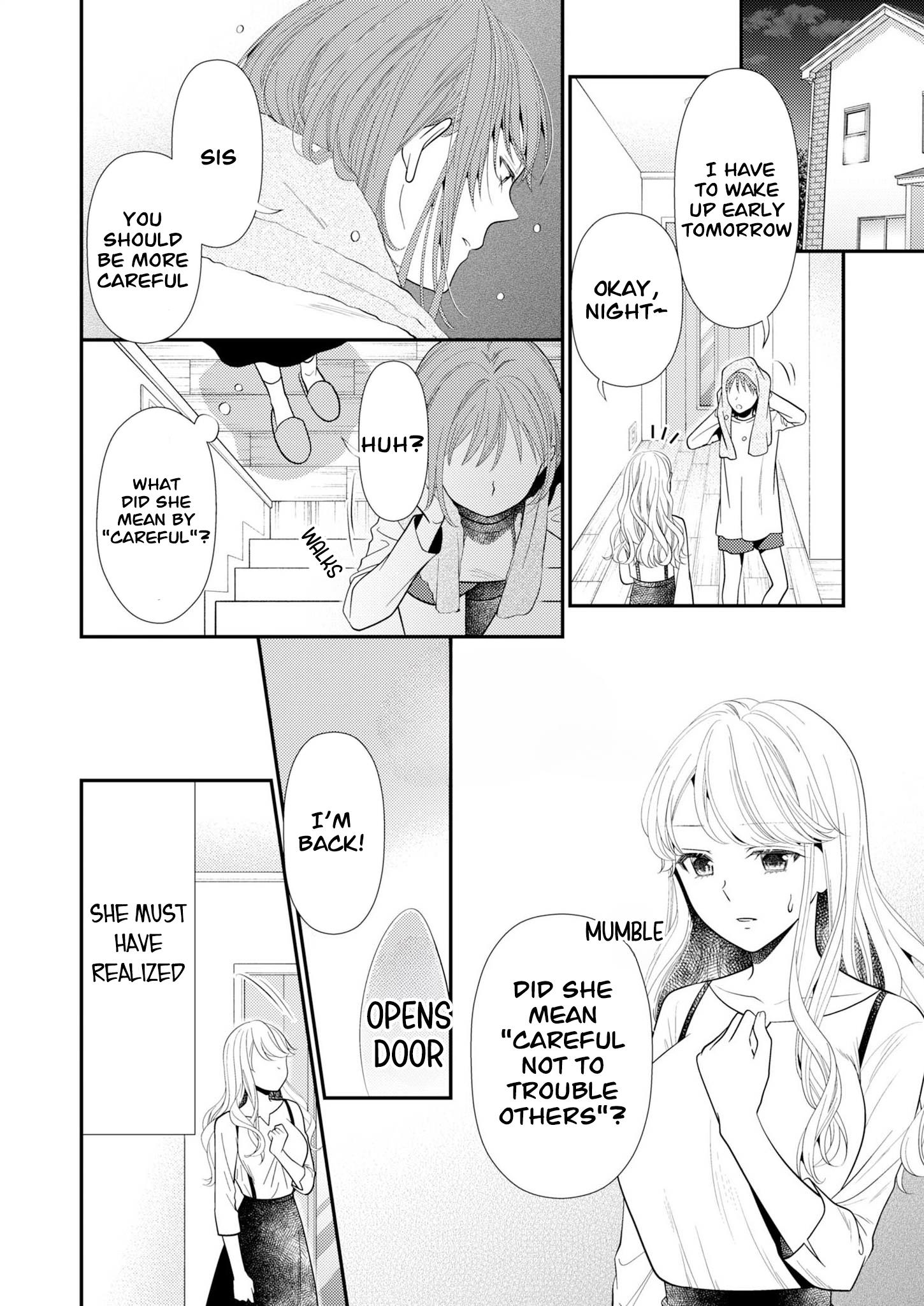 Yandere Koroshi!! - Shuuchaku Yaba Me No Osananajimi Ni "Watashi Mo Suki" To Tsutaetara, Lovecome Route Ni Shift Shimashita - Vol.1 Chapter 1