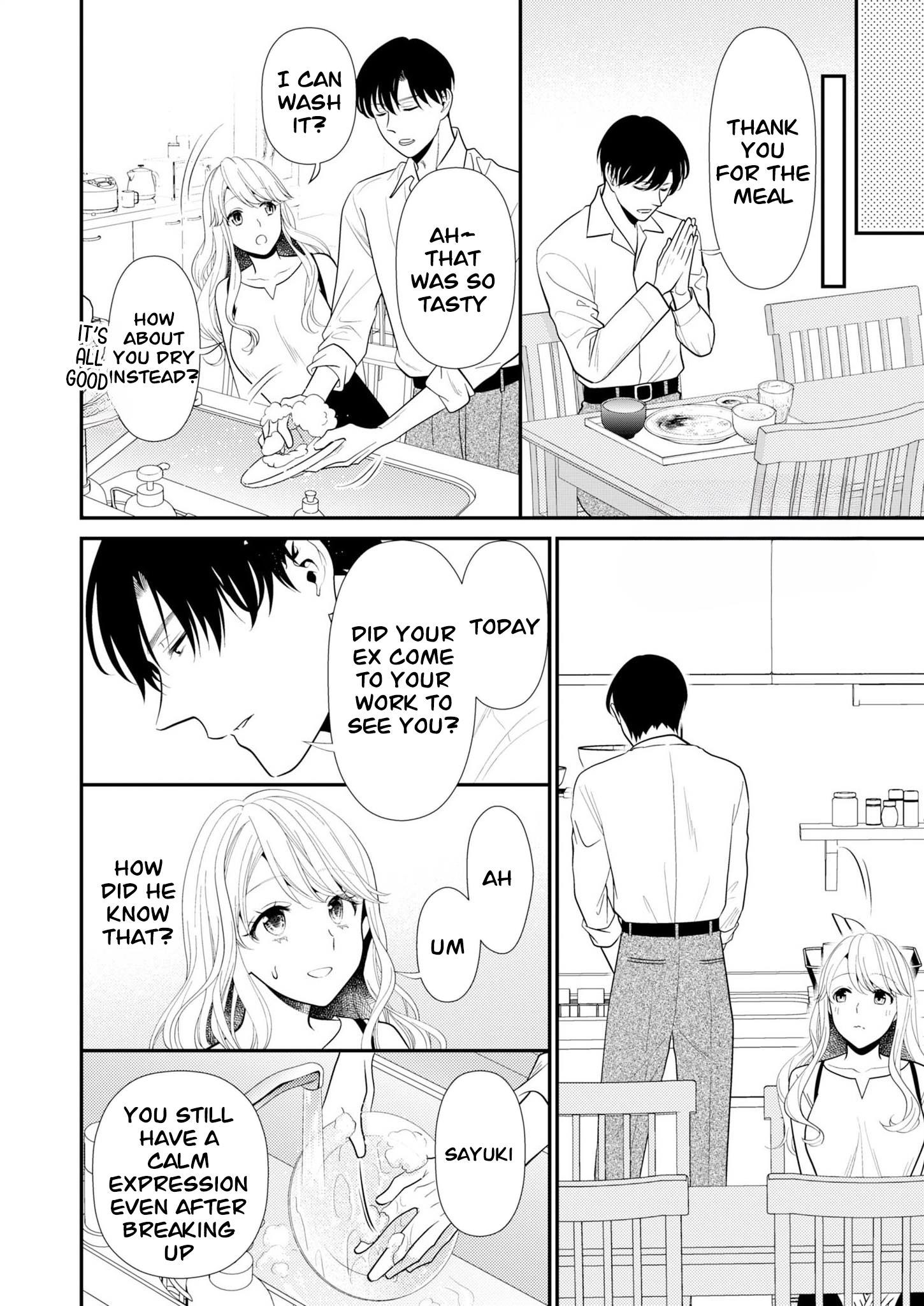 Yandere Koroshi!! - Shuuchaku Yaba Me No Osananajimi Ni "Watashi Mo Suki" To Tsutaetara, Lovecome Route Ni Shift Shimashita - Vol.1 Chapter 1