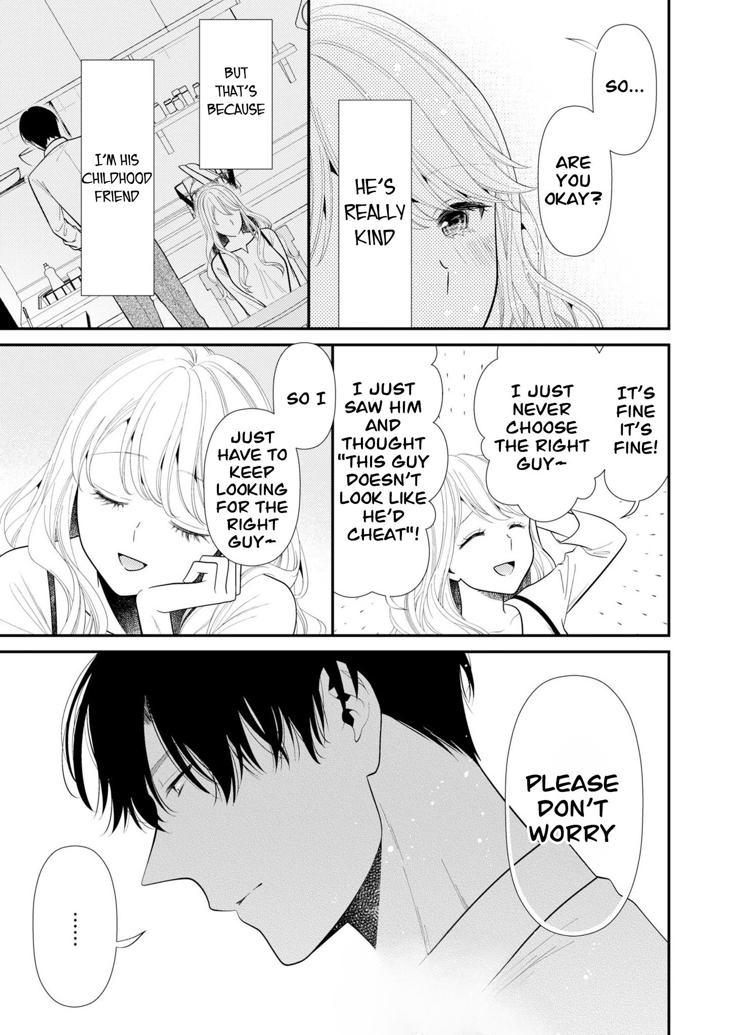 Yandere Koroshi!! - Shuuchaku Yaba Me No Osananajimi Ni "Watashi Mo Suki" To Tsutaetara, Lovecome Route Ni Shift Shimashita - Vol.1 Chapter 1