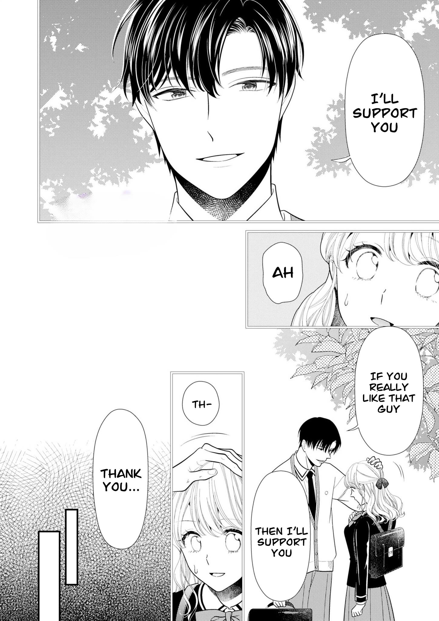 Yandere Koroshi!! - Shuuchaku Yaba Me No Osananajimi Ni "Watashi Mo Suki" To Tsutaetara, Lovecome Route Ni Shift Shimashita - Vol.1 Chapter 1