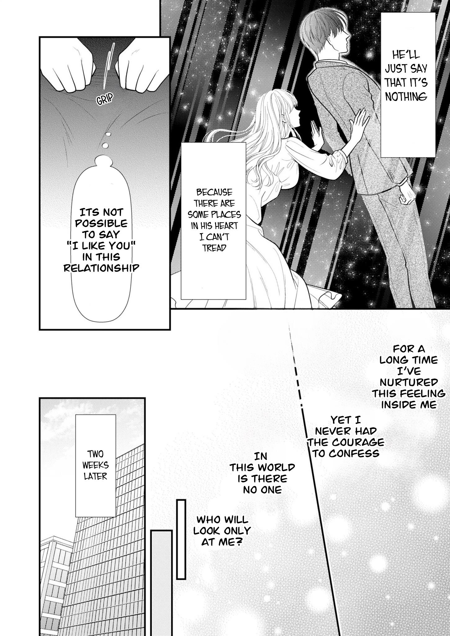 Yandere Koroshi!! - Shuuchaku Yaba Me No Osananajimi Ni "Watashi Mo Suki" To Tsutaetara, Lovecome Route Ni Shift Shimashita - Vol.1 Chapter 1