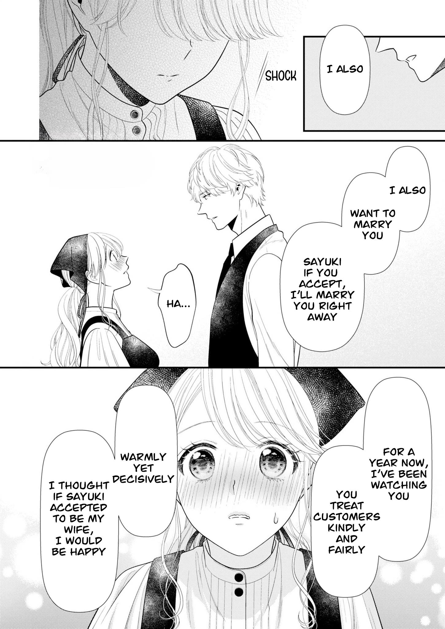 Yandere Koroshi!! - Shuuchaku Yaba Me No Osananajimi Ni "Watashi Mo Suki" To Tsutaetara, Lovecome Route Ni Shift Shimashita - Vol.1 Chapter 1