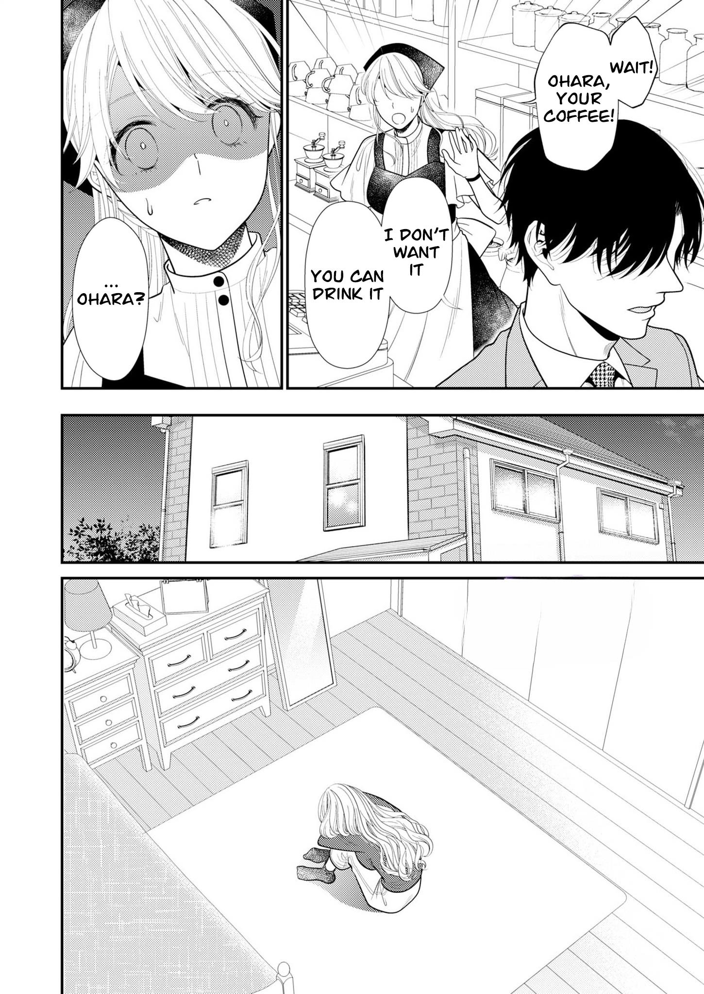 Yandere Koroshi!! - Shuuchaku Yaba Me No Osananajimi Ni "Watashi Mo Suki" To Tsutaetara, Lovecome Route Ni Shift Shimashita - Vol.1 Chapter 1