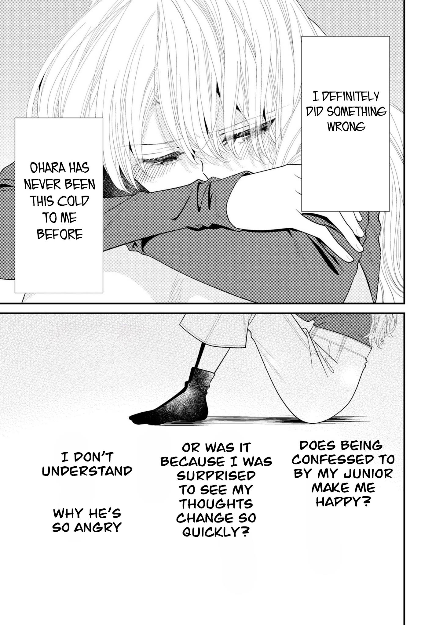 Yandere Koroshi!! - Shuuchaku Yaba Me No Osananajimi Ni "Watashi Mo Suki" To Tsutaetara, Lovecome Route Ni Shift Shimashita - Vol.1 Chapter 1