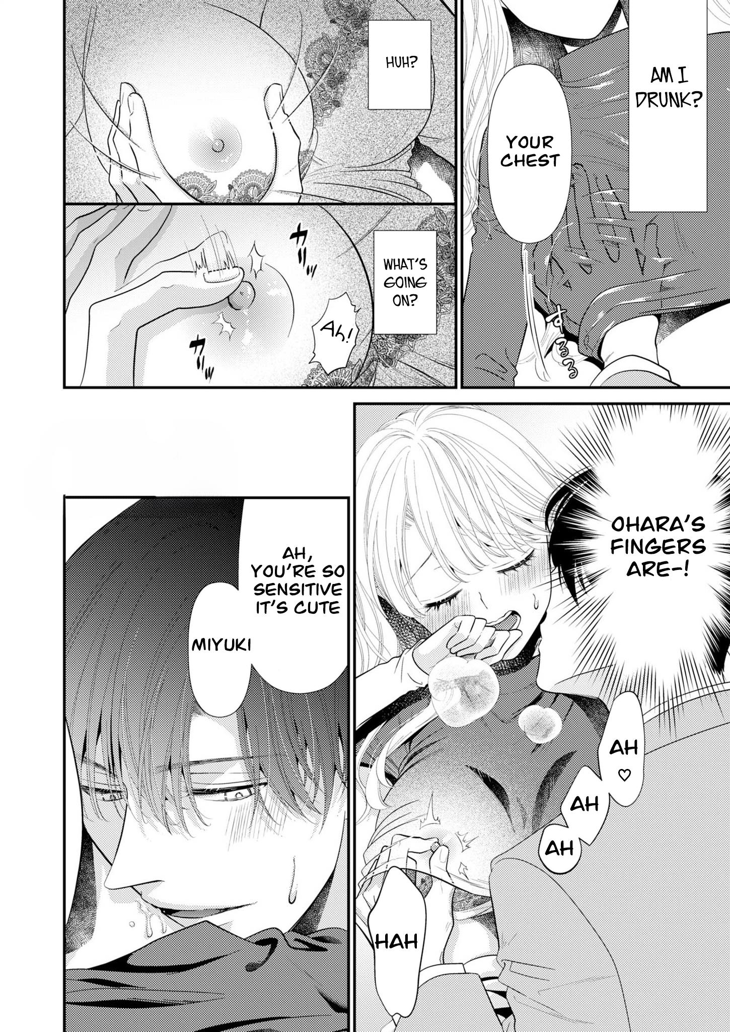 Yandere Koroshi!! - Shuuchaku Yaba Me No Osananajimi Ni "Watashi Mo Suki" To Tsutaetara, Lovecome Route Ni Shift Shimashita - Vol.1 Chapter 1