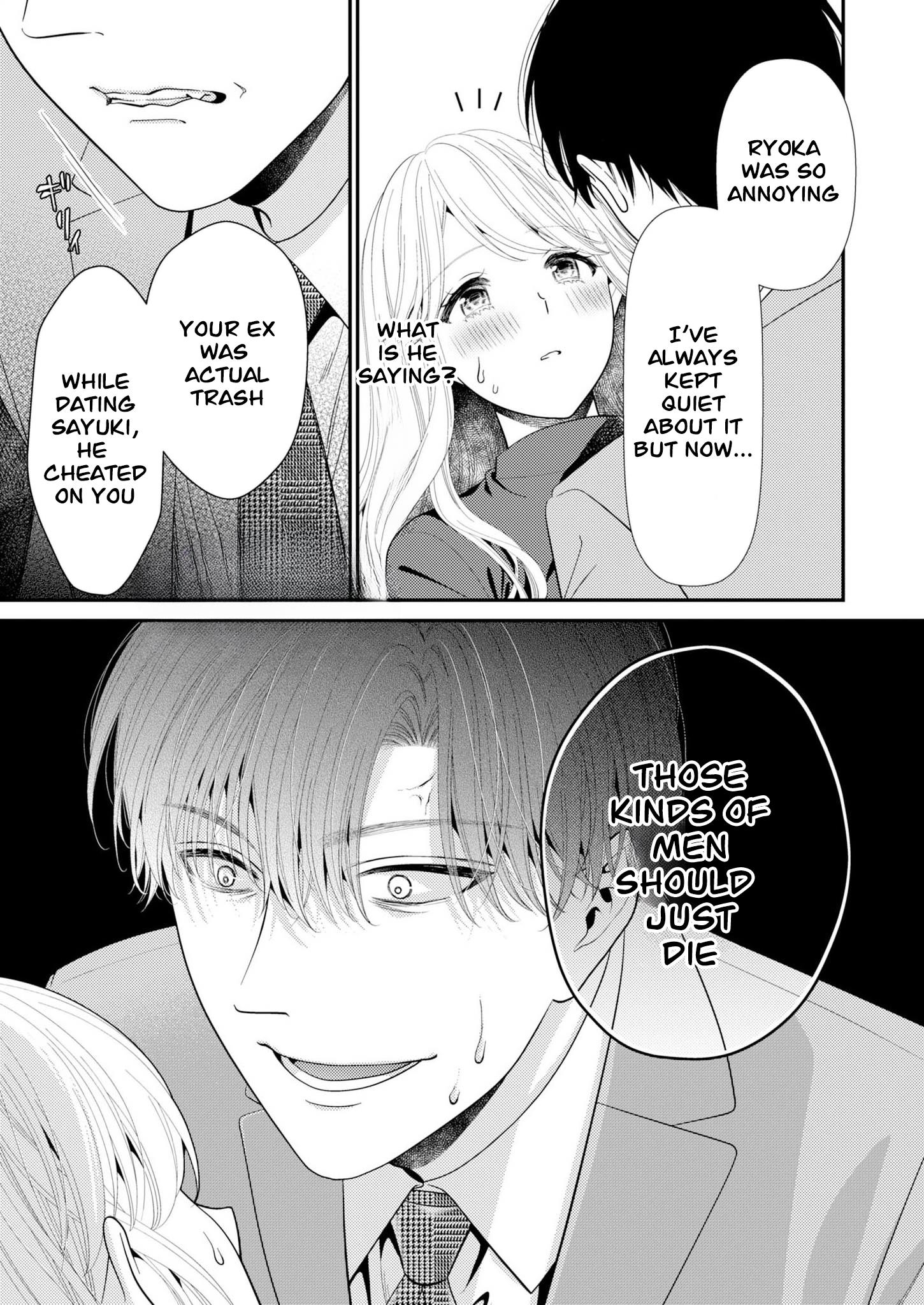 Yandere Koroshi!! - Shuuchaku Yaba Me No Osananajimi Ni "Watashi Mo Suki" To Tsutaetara, Lovecome Route Ni Shift Shimashita - Vol.1 Chapter 1