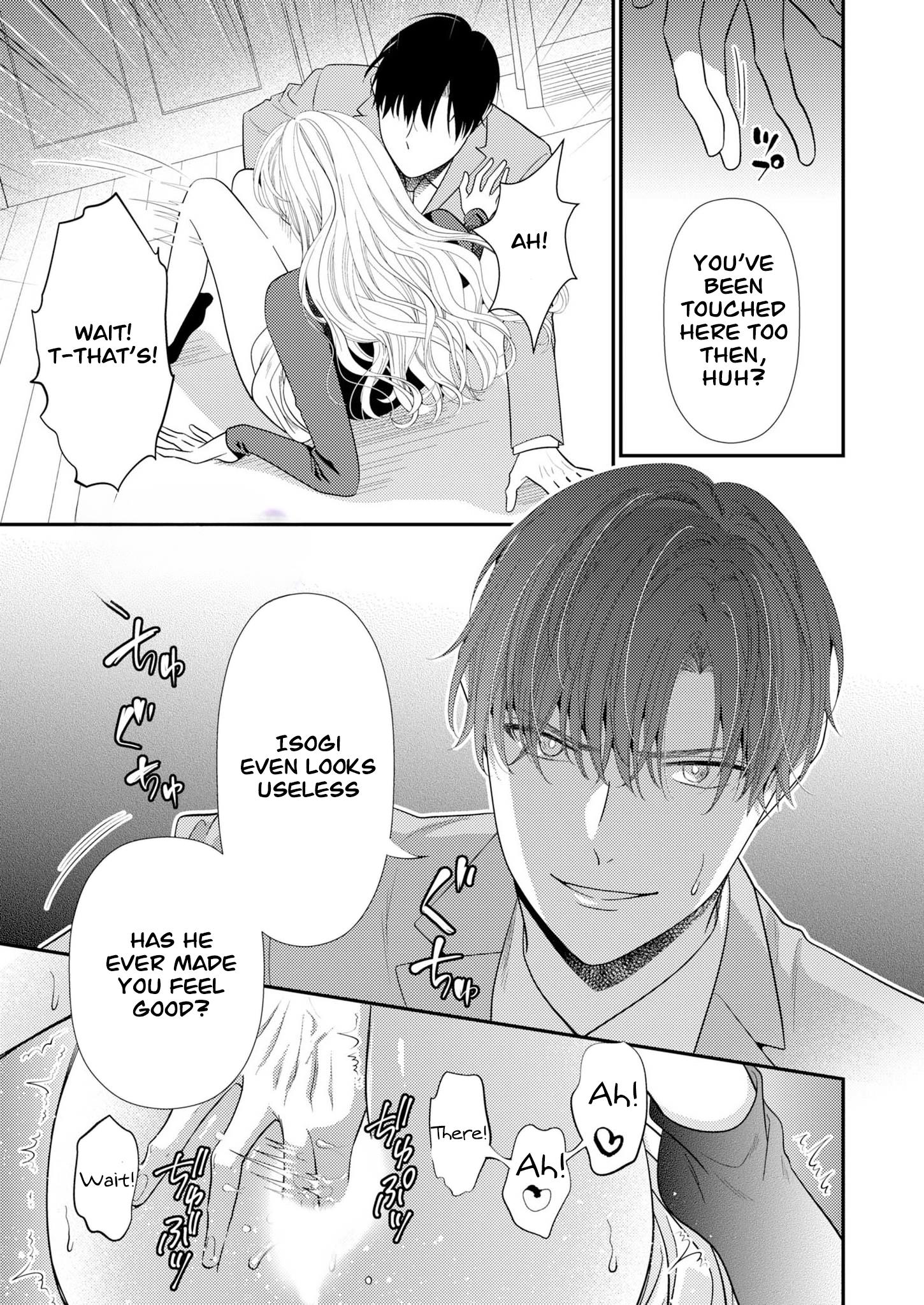 Yandere Koroshi!! - Shuuchaku Yaba Me No Osananajimi Ni "Watashi Mo Suki" To Tsutaetara, Lovecome Route Ni Shift Shimashita - Vol.1 Chapter 1