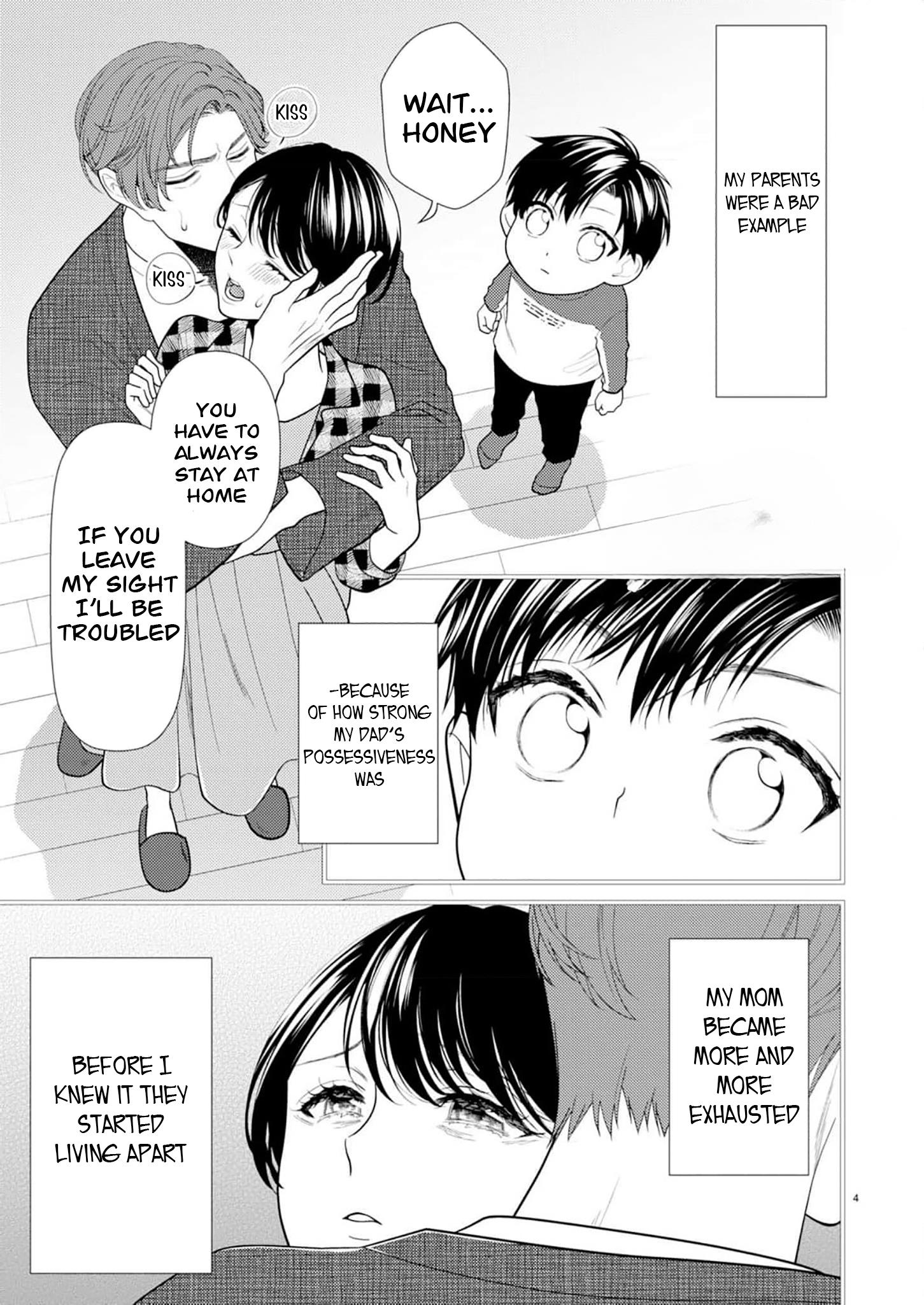 Yandere Koroshi!! - Shuuchaku Yaba Me No Osananajimi Ni "Watashi Mo Suki" To Tsutaetara, Lovecome Route Ni Shift Shimashita - Vol.1 Chapter 3