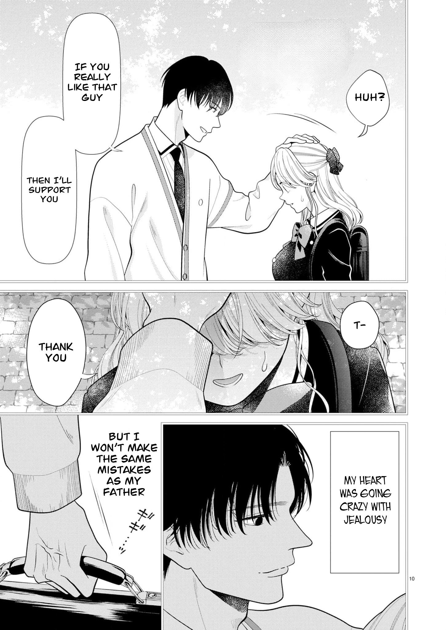 Yandere Koroshi!! - Shuuchaku Yaba Me No Osananajimi Ni "Watashi Mo Suki" To Tsutaetara, Lovecome Route Ni Shift Shimashita - Vol.1 Chapter 3