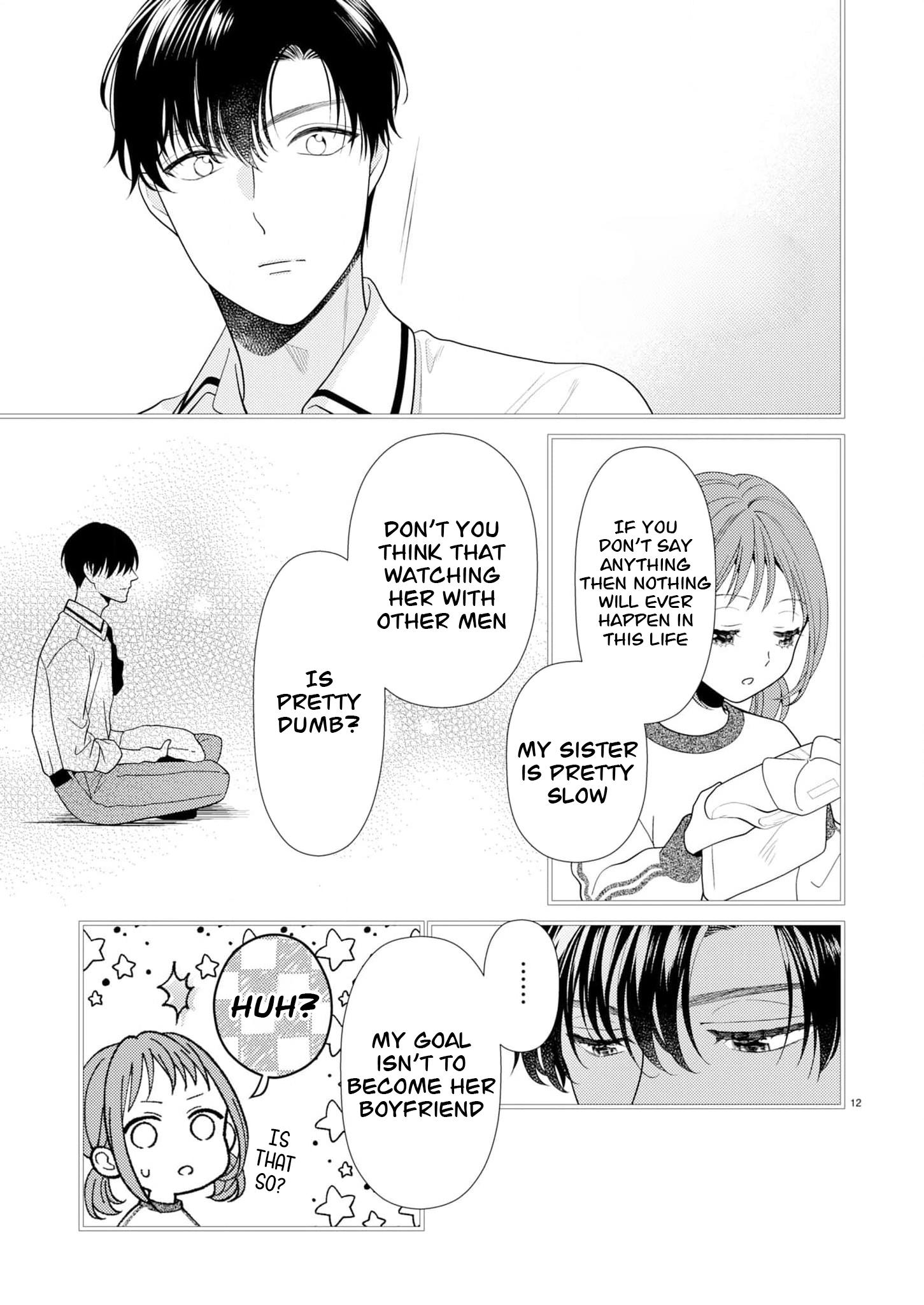 Yandere Koroshi!! - Shuuchaku Yaba Me No Osananajimi Ni "Watashi Mo Suki" To Tsutaetara, Lovecome Route Ni Shift Shimashita - Vol.1 Chapter 3