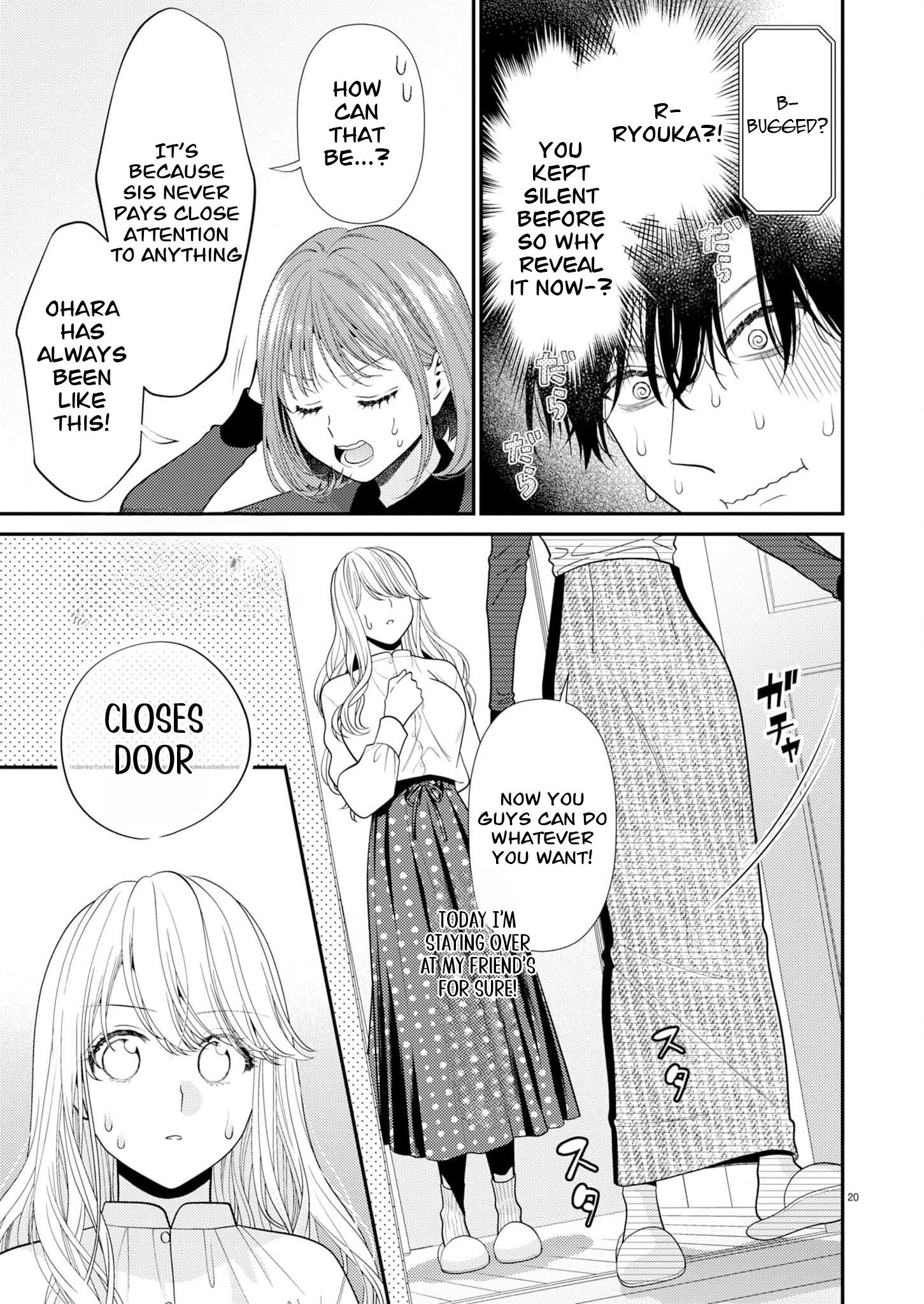 Yandere Koroshi!! - Shuuchaku Yaba Me No Osananajimi Ni "Watashi Mo Suki" To Tsutaetara, Lovecome Route Ni Shift Shimashita - Vol.1 Chapter 3