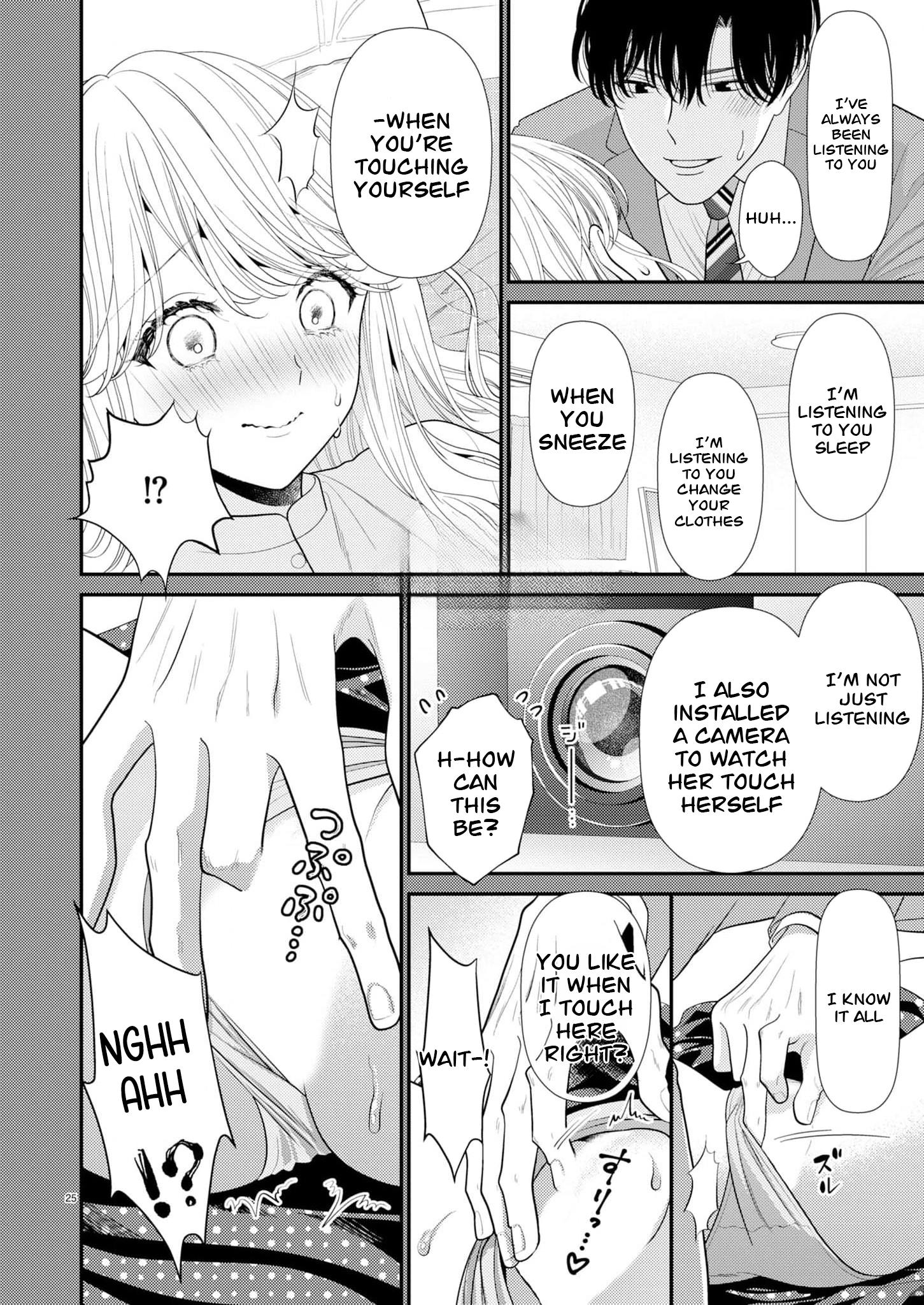 Yandere Koroshi!! - Shuuchaku Yaba Me No Osananajimi Ni "Watashi Mo Suki" To Tsutaetara, Lovecome Route Ni Shift Shimashita - Vol.1 Chapter 3