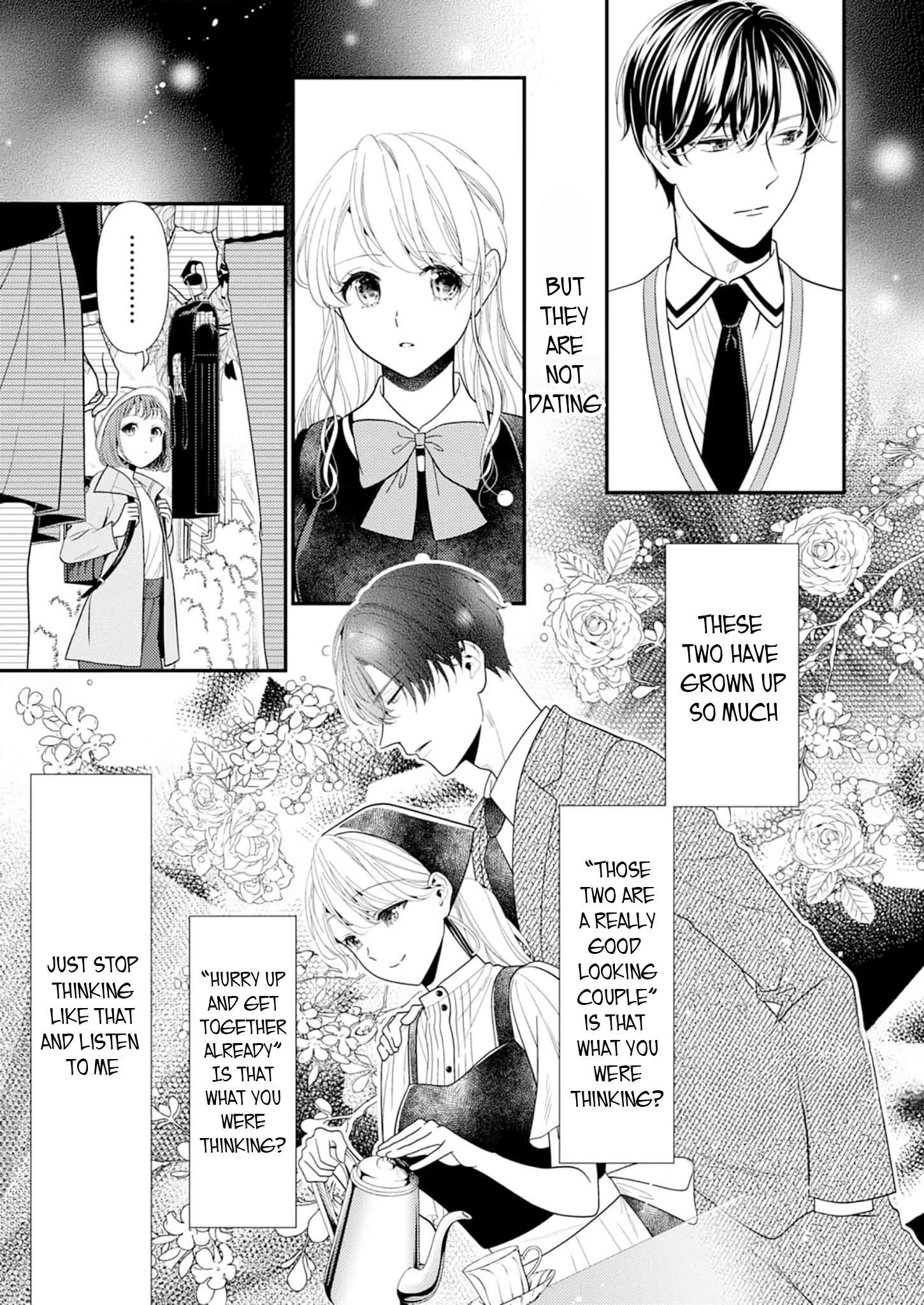 Yandere Koroshi!! - Shuuchaku Yaba Me No Osananajimi Ni "Watashi Mo Suki" To Tsutaetara, Lovecome Route Ni Shift Shimashita - Vol.1 Chapter 2