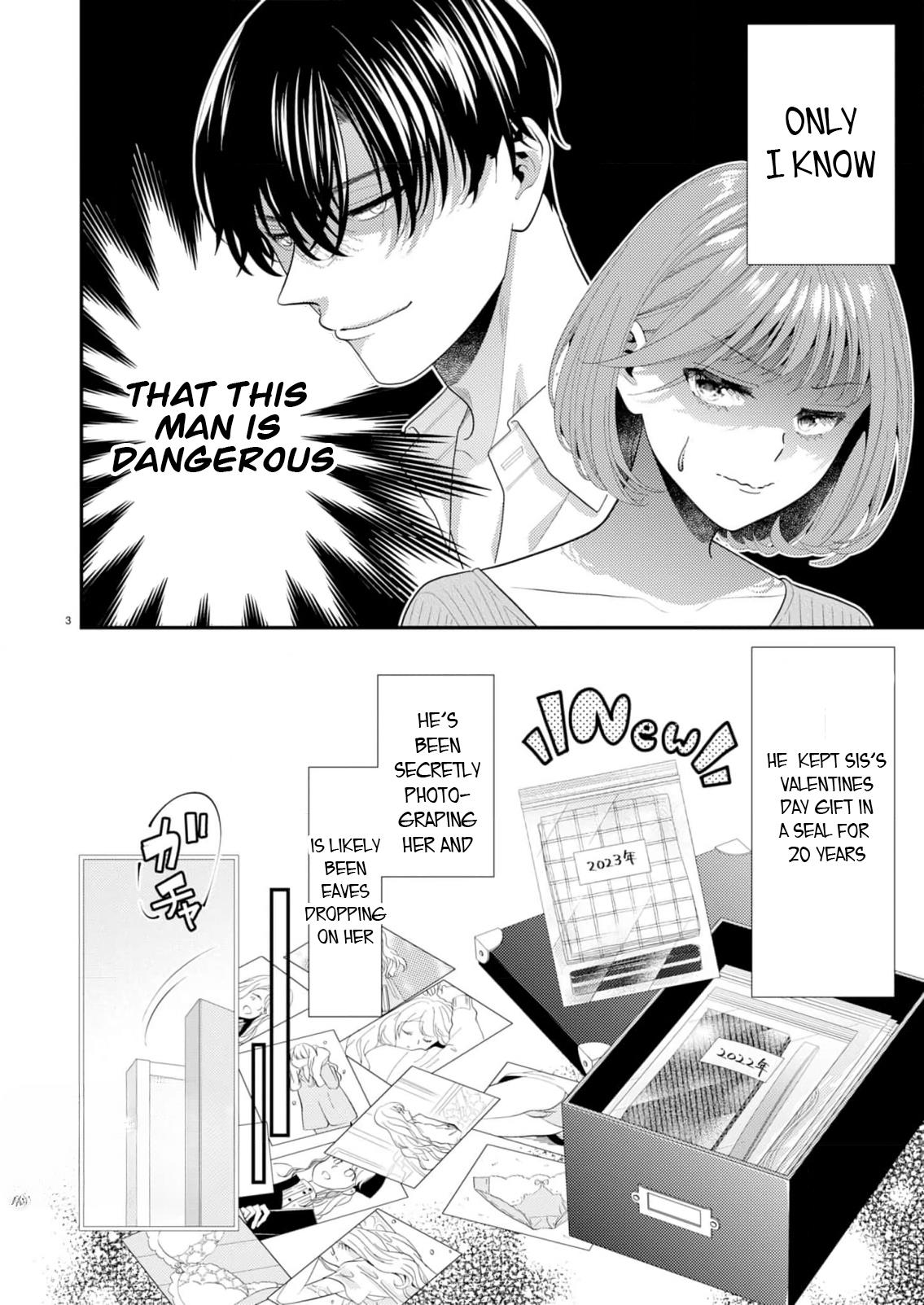 Yandere Koroshi!! - Shuuchaku Yaba Me No Osananajimi Ni "Watashi Mo Suki" To Tsutaetara, Lovecome Route Ni Shift Shimashita - Vol.1 Chapter 2