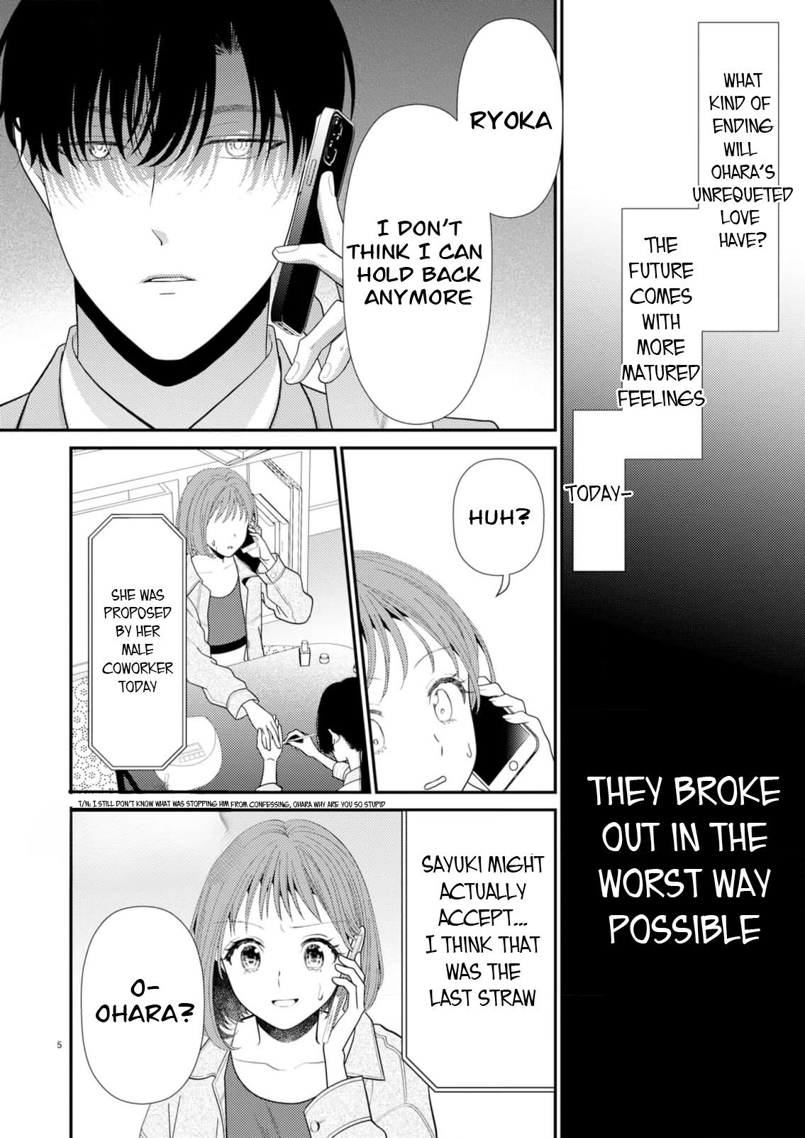 Yandere Koroshi!! - Shuuchaku Yaba Me No Osananajimi Ni "Watashi Mo Suki" To Tsutaetara, Lovecome Route Ni Shift Shimashita - Vol.1 Chapter 2