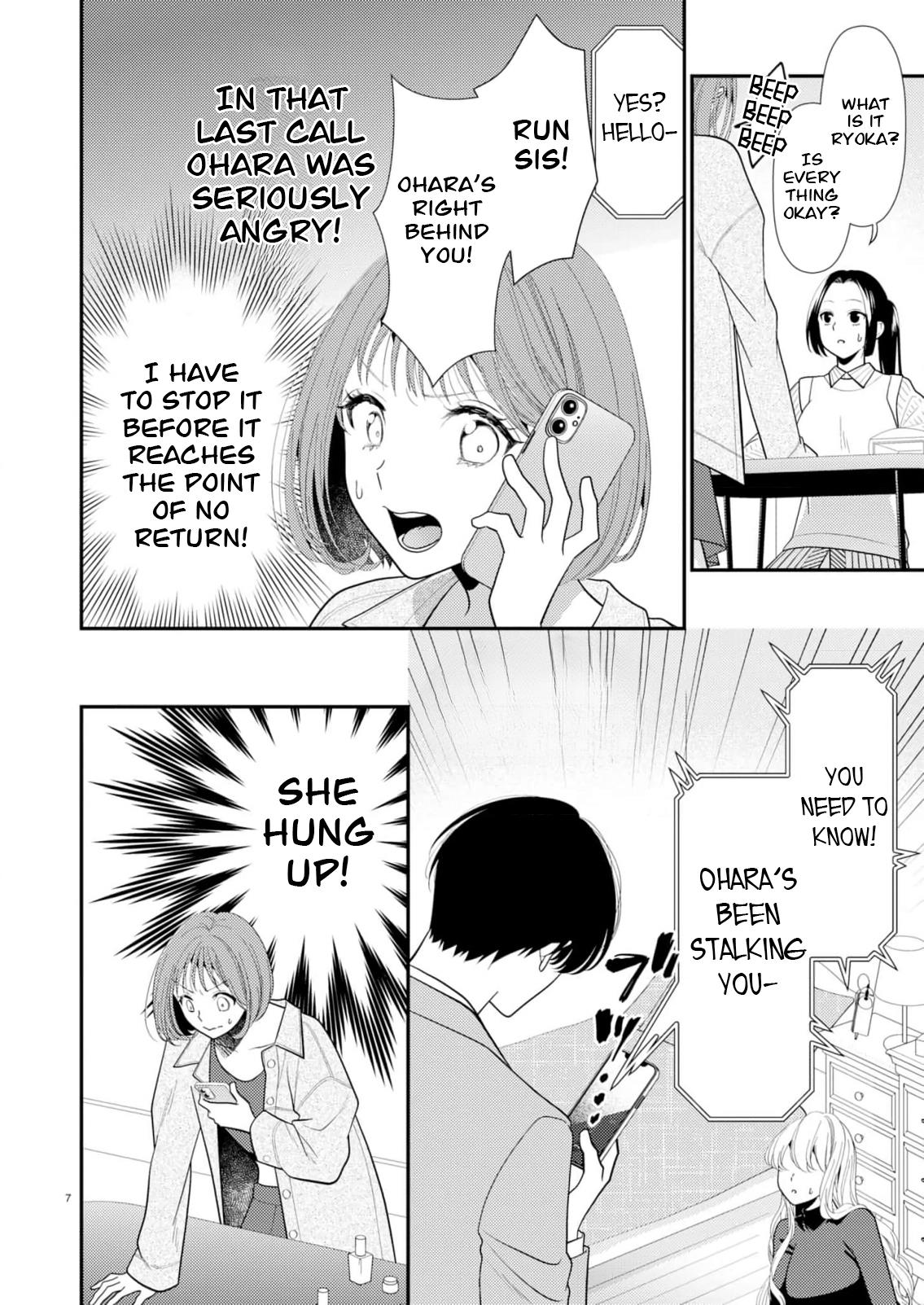 Yandere Koroshi!! - Shuuchaku Yaba Me No Osananajimi Ni "Watashi Mo Suki" To Tsutaetara, Lovecome Route Ni Shift Shimashita - Vol.1 Chapter 2