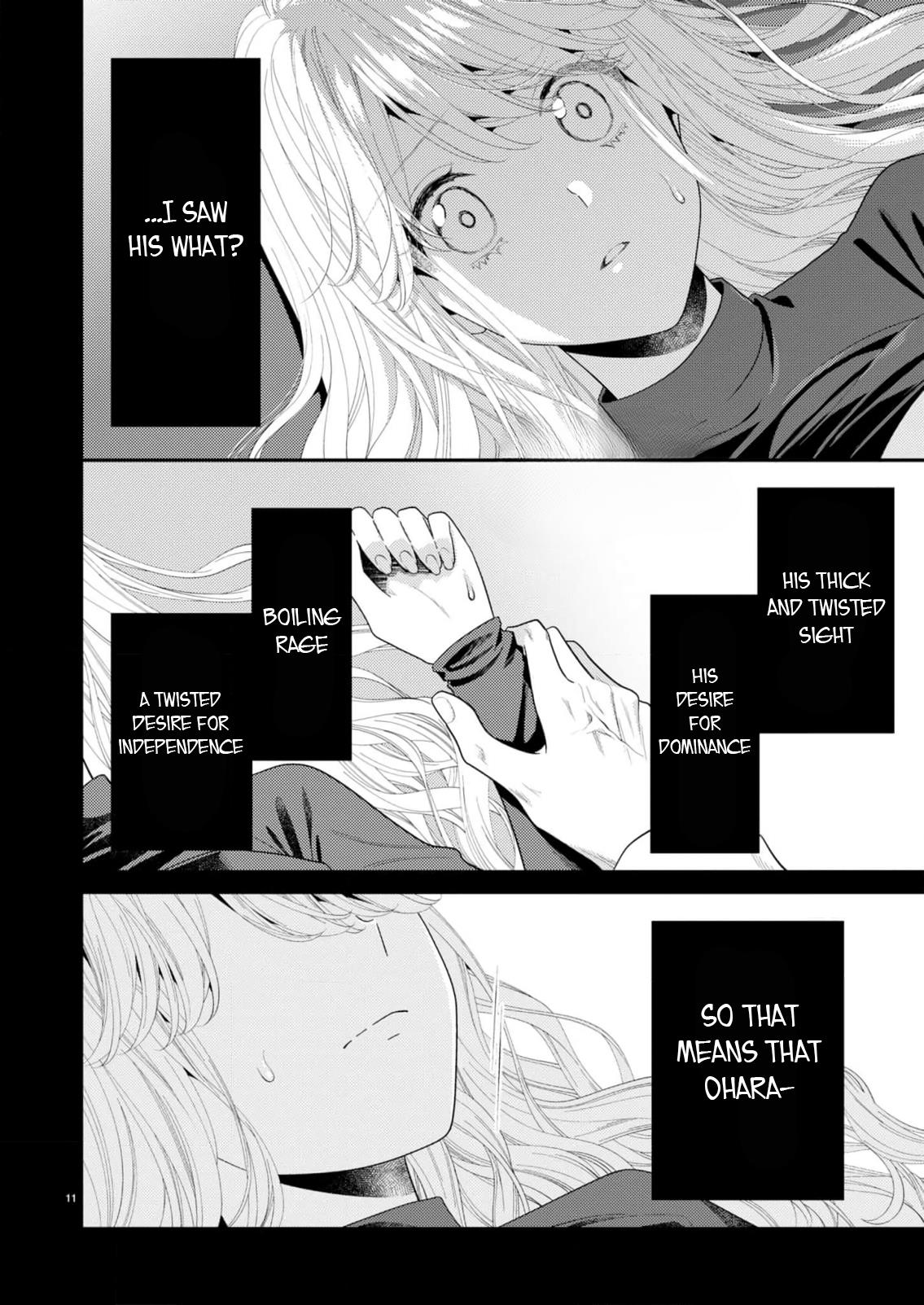 Yandere Koroshi!! - Shuuchaku Yaba Me No Osananajimi Ni "Watashi Mo Suki" To Tsutaetara, Lovecome Route Ni Shift Shimashita - Vol.1 Chapter 2