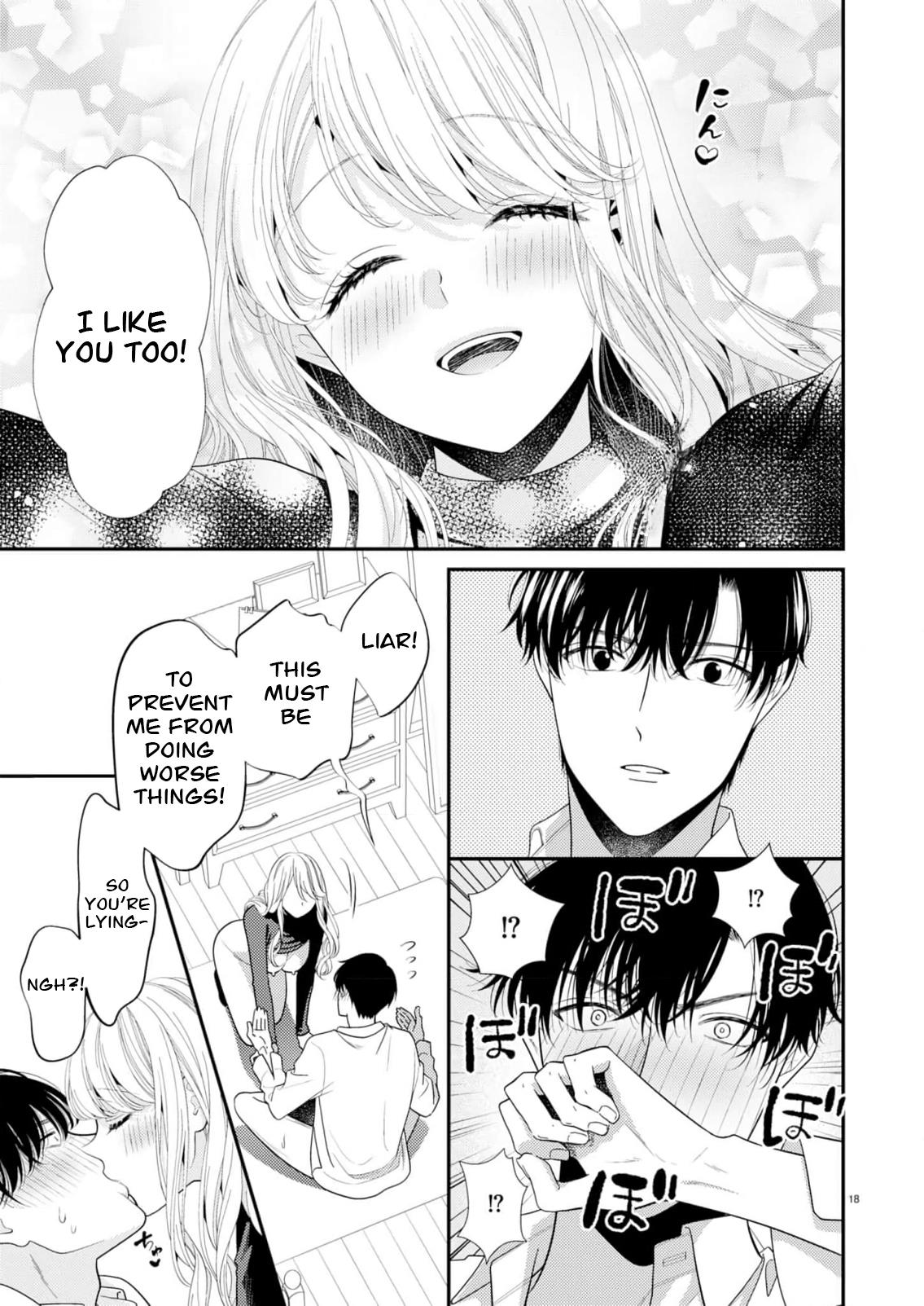 Yandere Koroshi!! - Shuuchaku Yaba Me No Osananajimi Ni "Watashi Mo Suki" To Tsutaetara, Lovecome Route Ni Shift Shimashita - Vol.1 Chapter 2