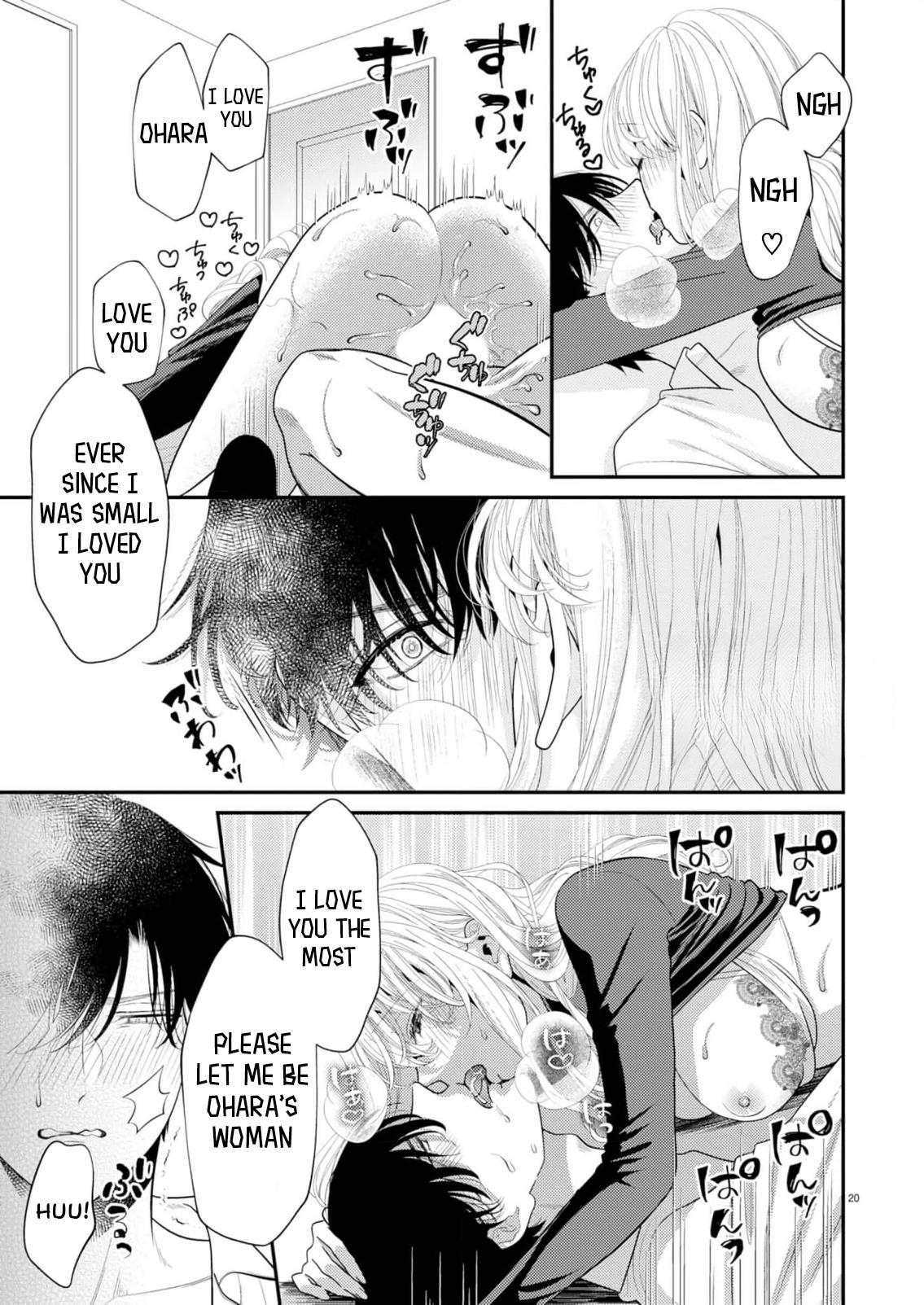 Yandere Koroshi!! - Shuuchaku Yaba Me No Osananajimi Ni "Watashi Mo Suki" To Tsutaetara, Lovecome Route Ni Shift Shimashita - Vol.1 Chapter 2