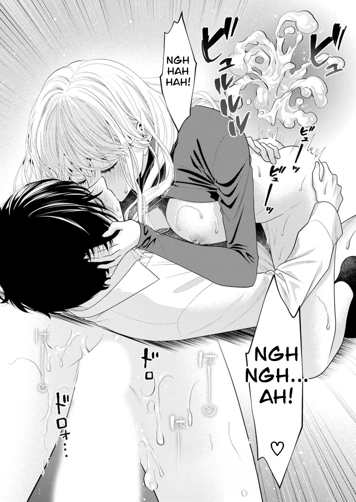 Yandere Koroshi!! - Shuuchaku Yaba Me No Osananajimi Ni "Watashi Mo Suki" To Tsutaetara, Lovecome Route Ni Shift Shimashita - Vol.1 Chapter 2