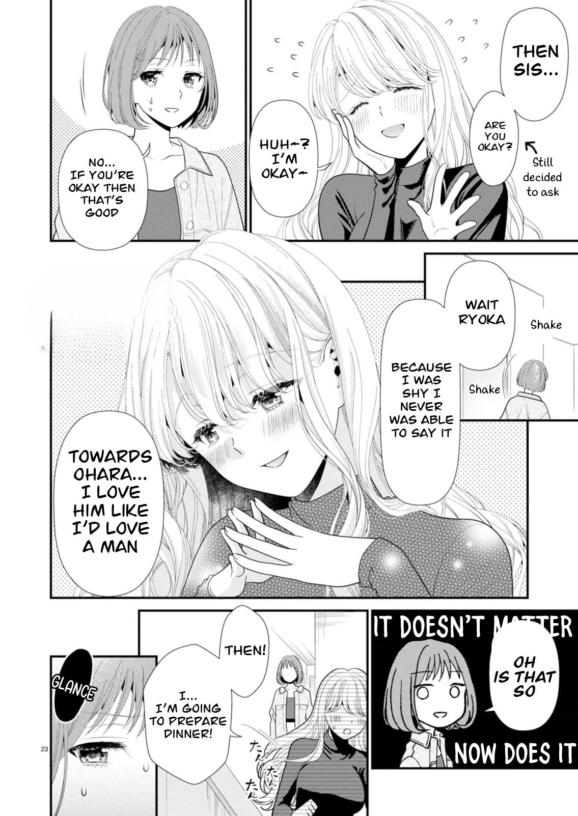 Yandere Koroshi!! - Shuuchaku Yaba Me No Osananajimi Ni "Watashi Mo Suki" To Tsutaetara, Lovecome Route Ni Shift Shimashita - Vol.1 Chapter 2