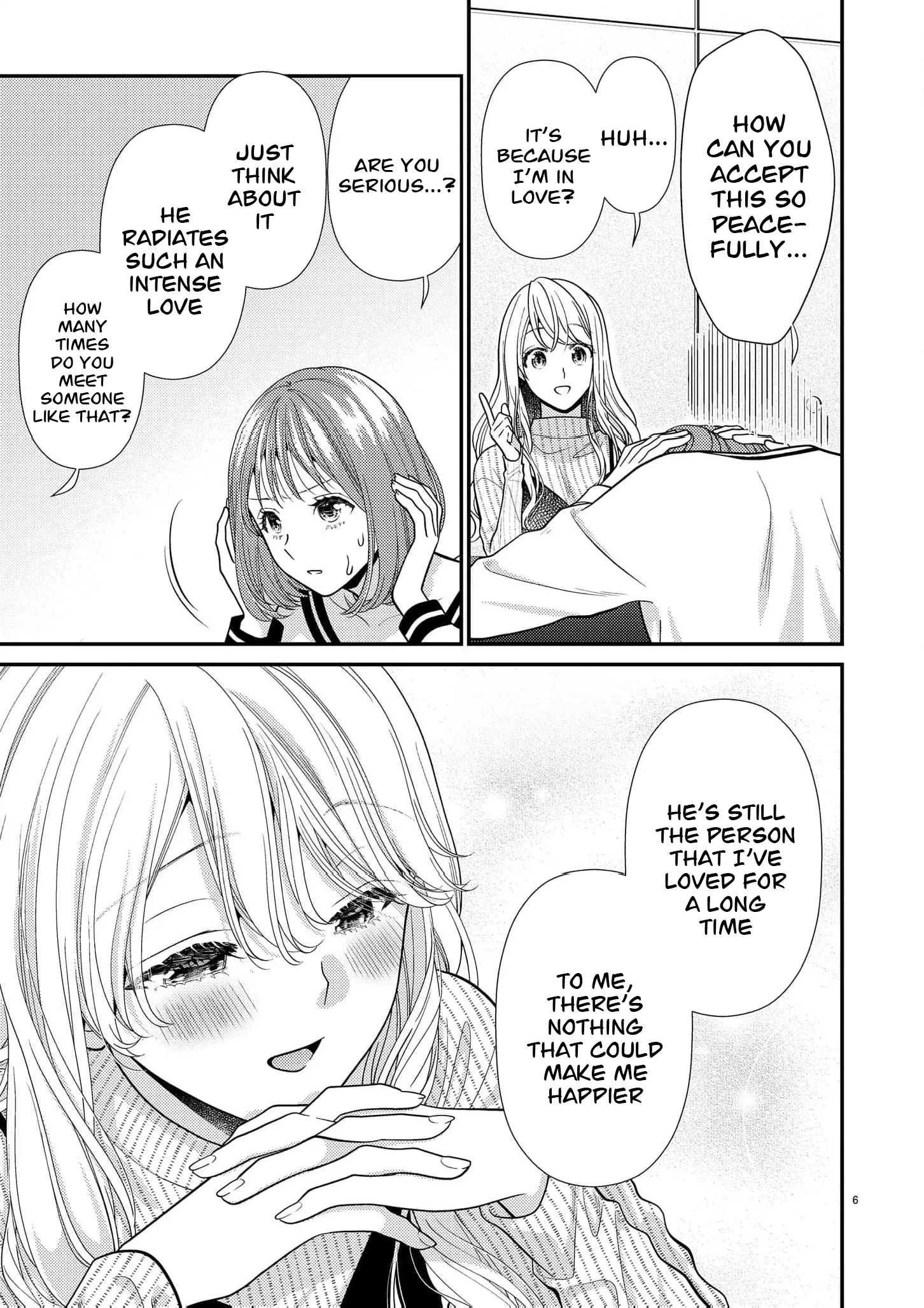 Yandere Koroshi!! - Shuuchaku Yaba Me No Osananajimi Ni "Watashi Mo Suki" To Tsutaetara, Lovecome Route Ni Shift Shimashita - Vol.1 Chapter 5