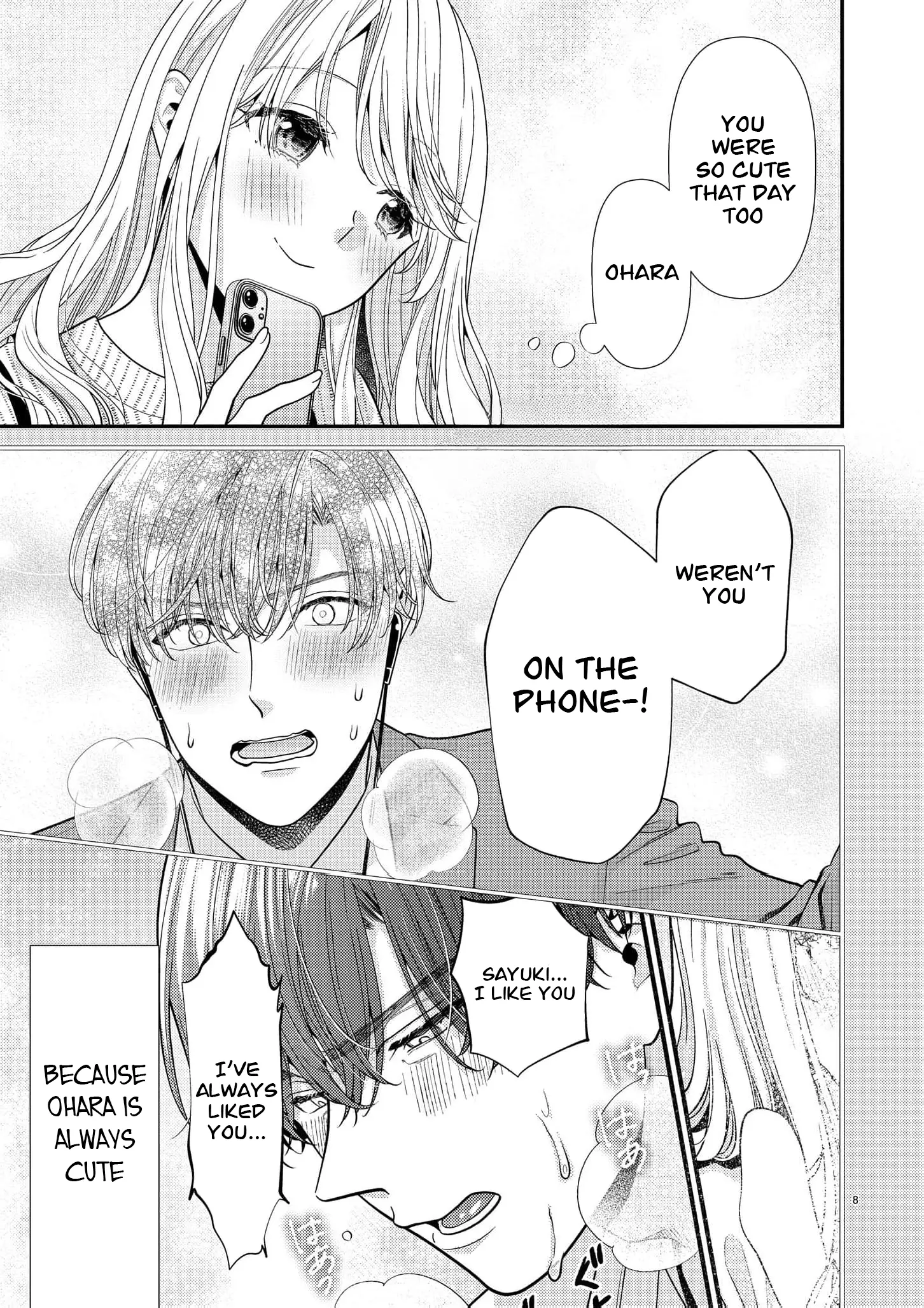 Yandere Koroshi!! - Shuuchaku Yaba Me No Osananajimi Ni "Watashi Mo Suki" To Tsutaetara, Lovecome Route Ni Shift Shimashita - Vol.1 Chapter 5