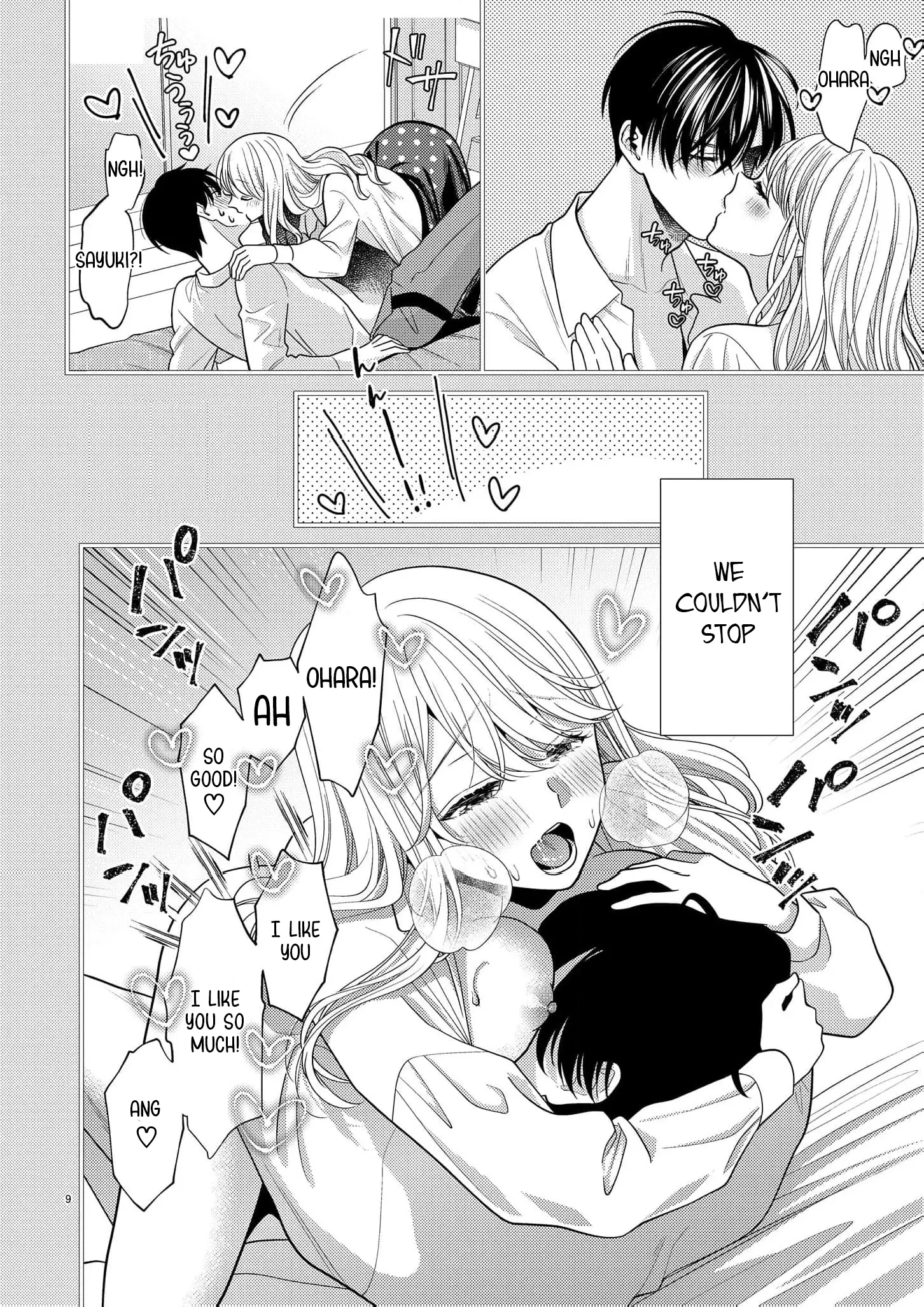 Yandere Koroshi!! - Shuuchaku Yaba Me No Osananajimi Ni "Watashi Mo Suki" To Tsutaetara, Lovecome Route Ni Shift Shimashita - Vol.1 Chapter 5