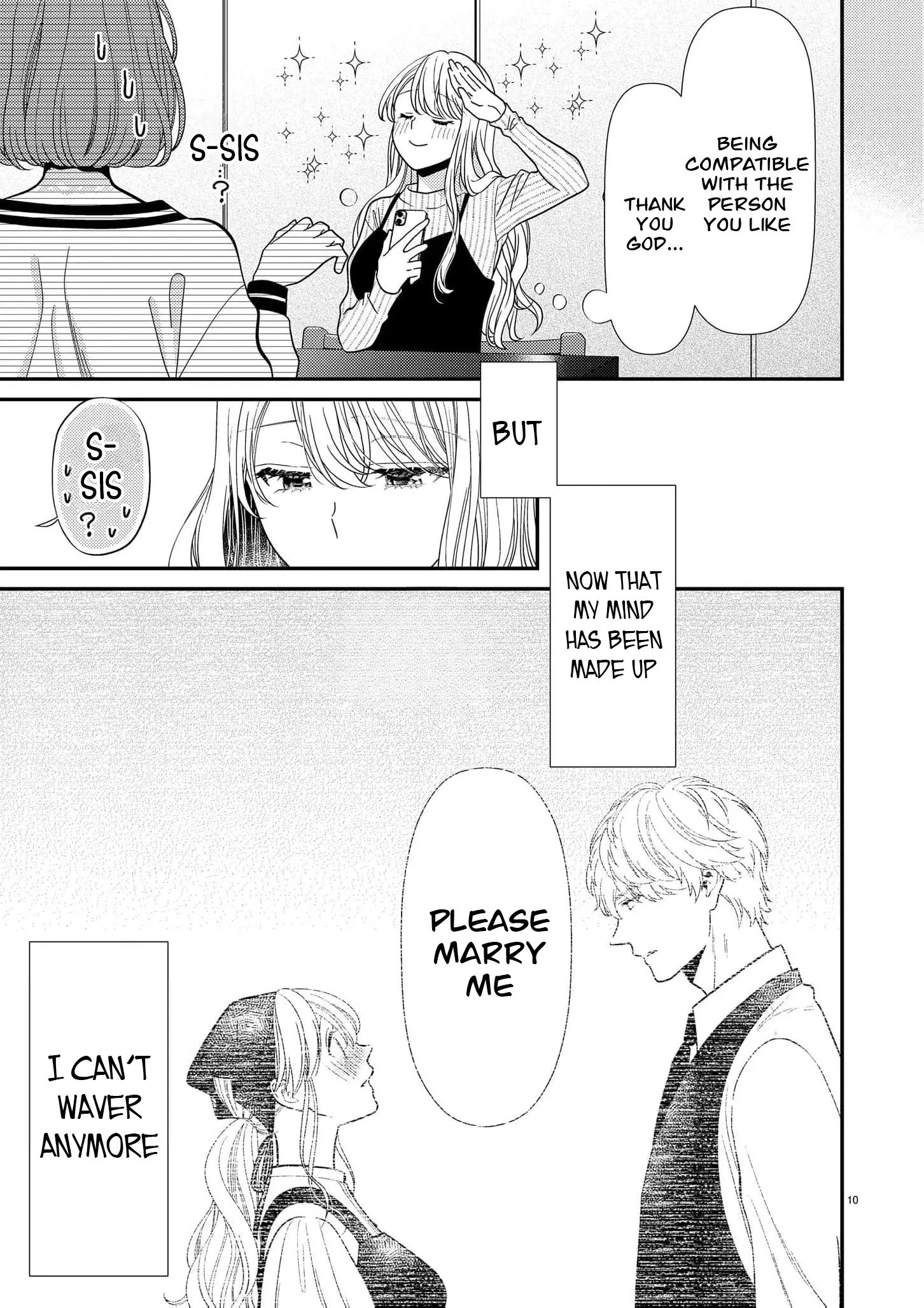 Yandere Koroshi!! - Shuuchaku Yaba Me No Osananajimi Ni "Watashi Mo Suki" To Tsutaetara, Lovecome Route Ni Shift Shimashita - Vol.1 Chapter 5