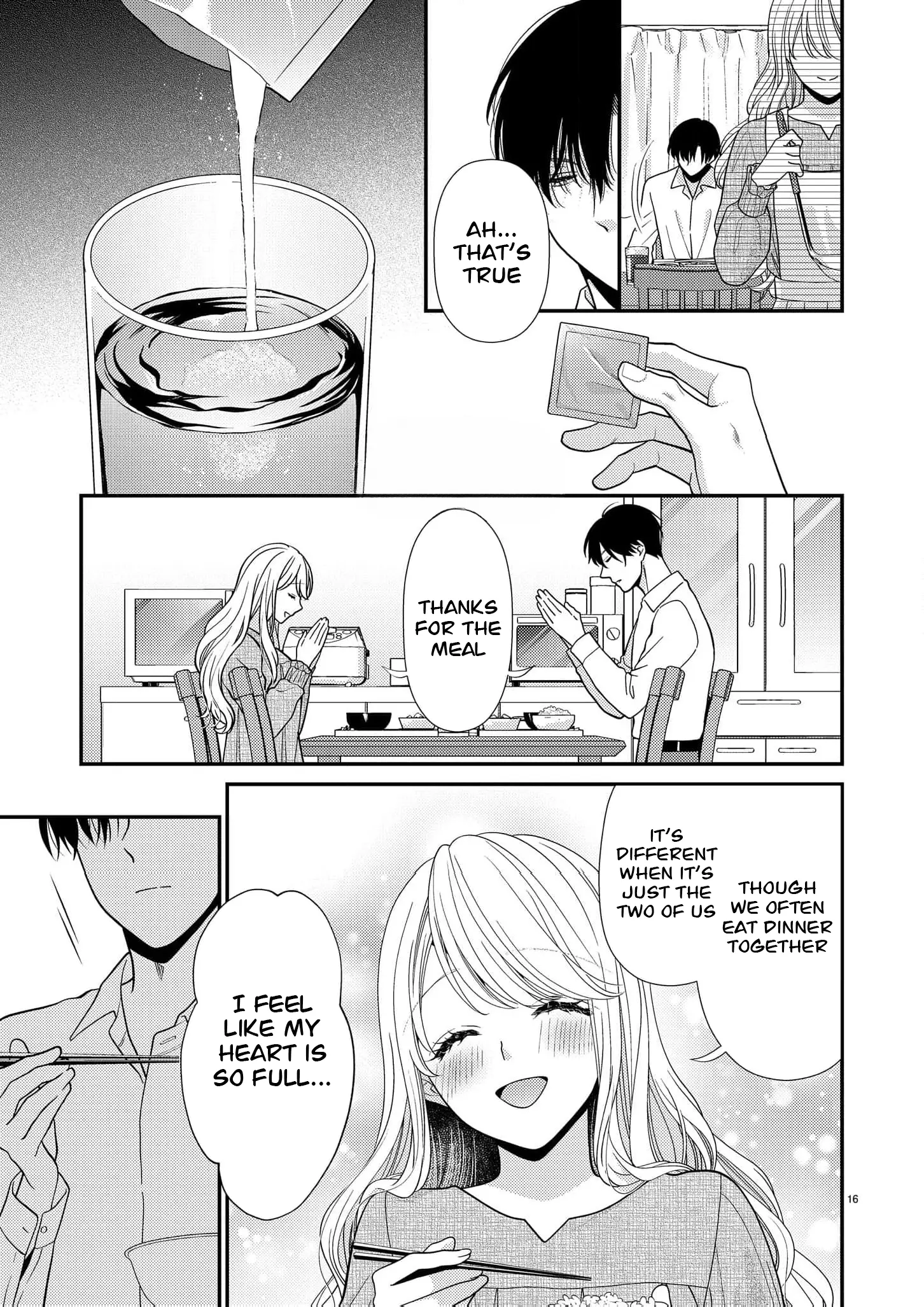 Yandere Koroshi!! - Shuuchaku Yaba Me No Osananajimi Ni "Watashi Mo Suki" To Tsutaetara, Lovecome Route Ni Shift Shimashita - Vol.1 Chapter 5