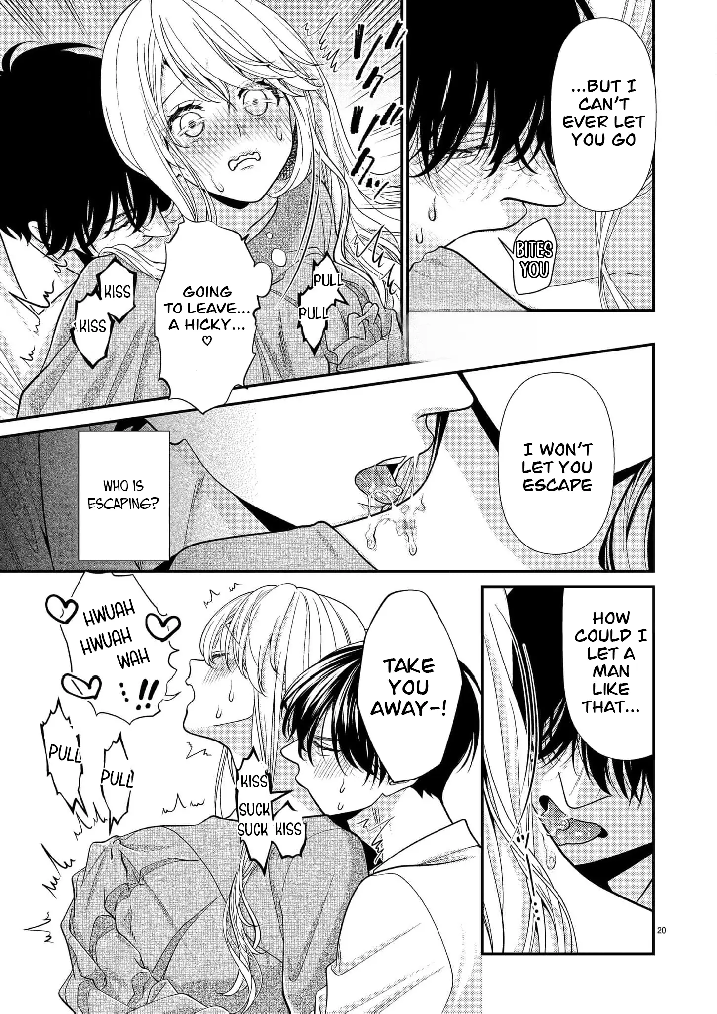 Yandere Koroshi!! - Shuuchaku Yaba Me No Osananajimi Ni "Watashi Mo Suki" To Tsutaetara, Lovecome Route Ni Shift Shimashita - Vol.1 Chapter 5