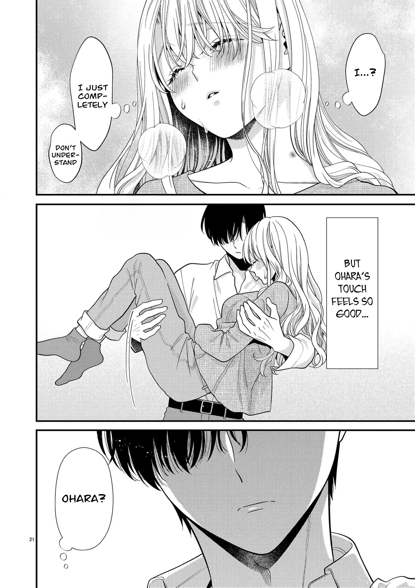 Yandere Koroshi!! - Shuuchaku Yaba Me No Osananajimi Ni "Watashi Mo Suki" To Tsutaetara, Lovecome Route Ni Shift Shimashita - Vol.1 Chapter 5