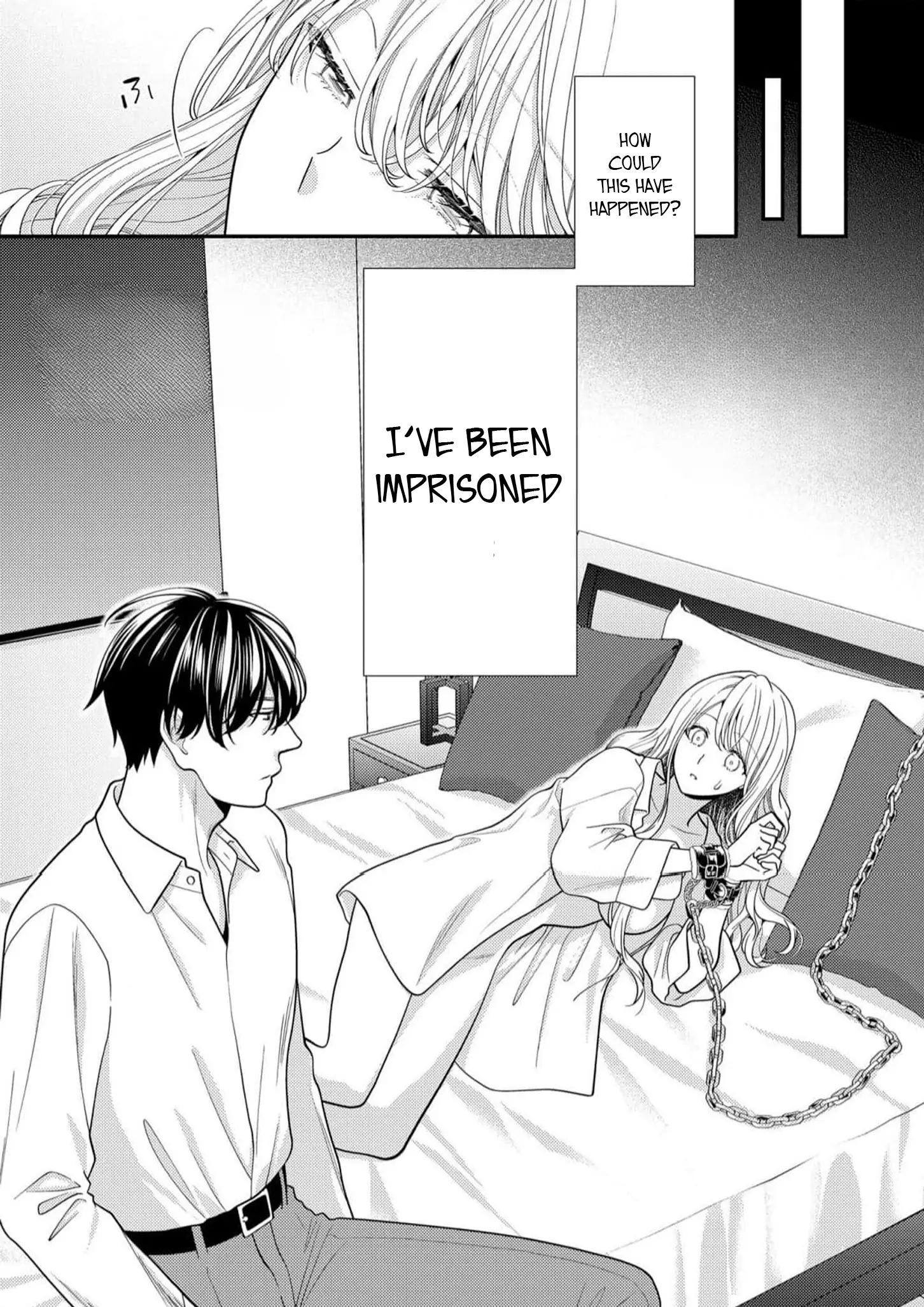 Yandere Koroshi!! - Shuuchaku Yaba Me No Osananajimi Ni "Watashi Mo Suki" To Tsutaetara, Lovecome Route Ni Shift Shimashita - Vol.1 Chapter 5