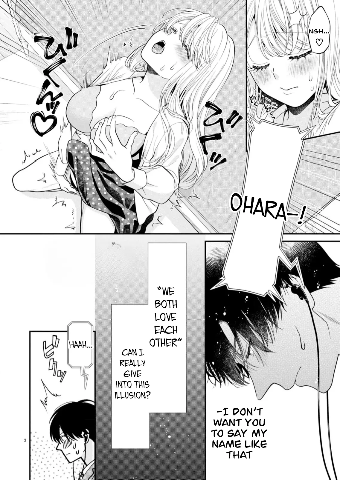 Yandere Koroshi!! - Shuuchaku Yaba Me No Osananajimi Ni "Watashi Mo Suki" To Tsutaetara, Lovecome Route Ni Shift Shimashita - Chapter 4