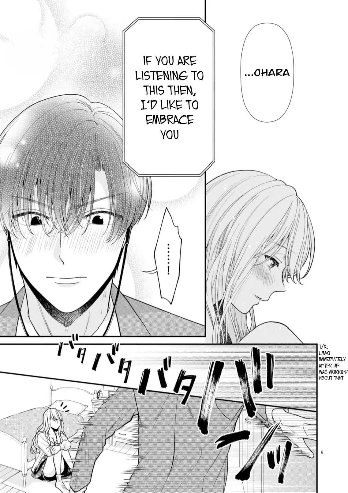 Yandere Koroshi!! - Shuuchaku Yaba Me No Osananajimi Ni "Watashi Mo Suki" To Tsutaetara, Lovecome Route Ni Shift Shimashita - Chapter 4