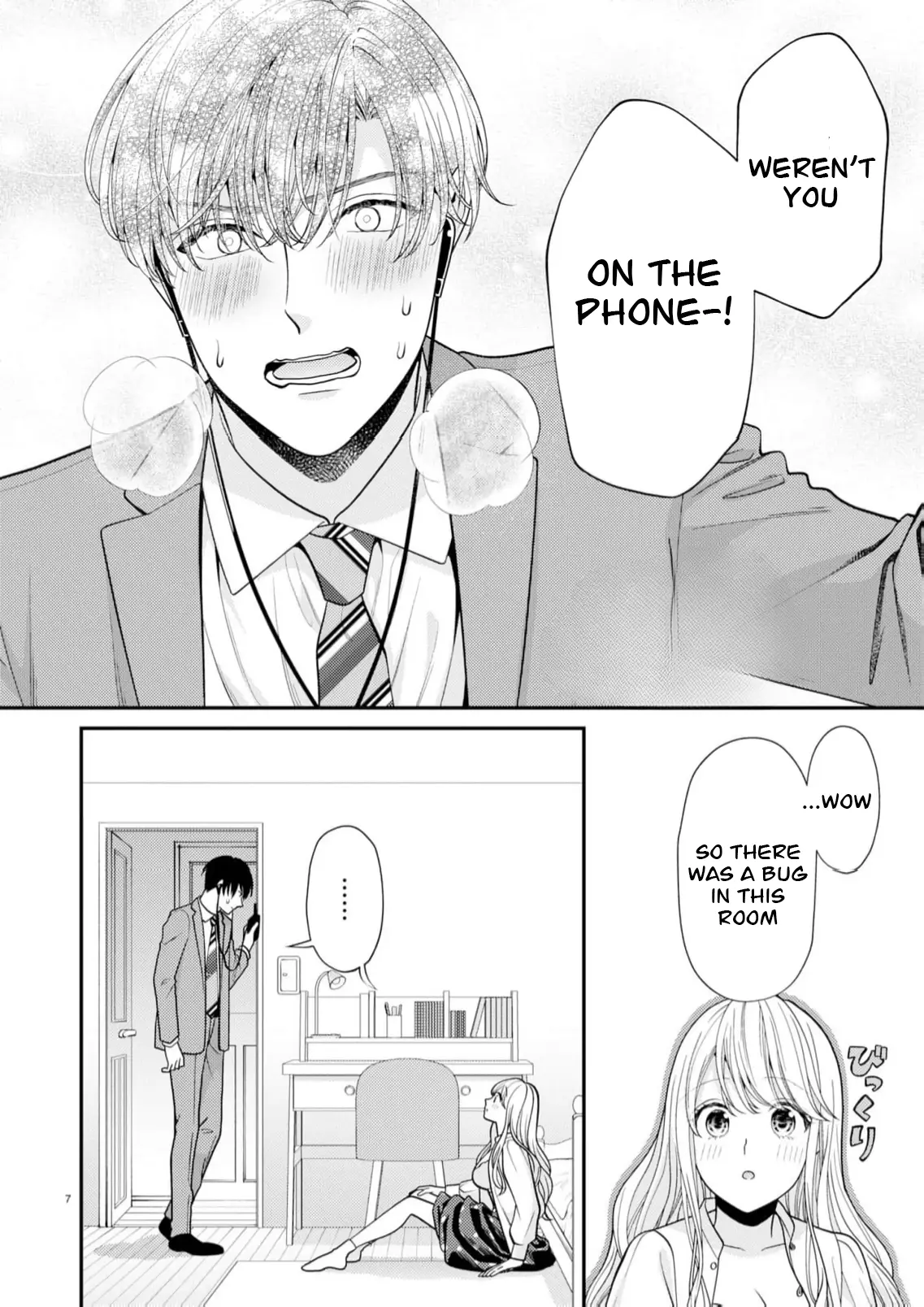 Yandere Koroshi!! - Shuuchaku Yaba Me No Osananajimi Ni "Watashi Mo Suki" To Tsutaetara, Lovecome Route Ni Shift Shimashita - Chapter 4