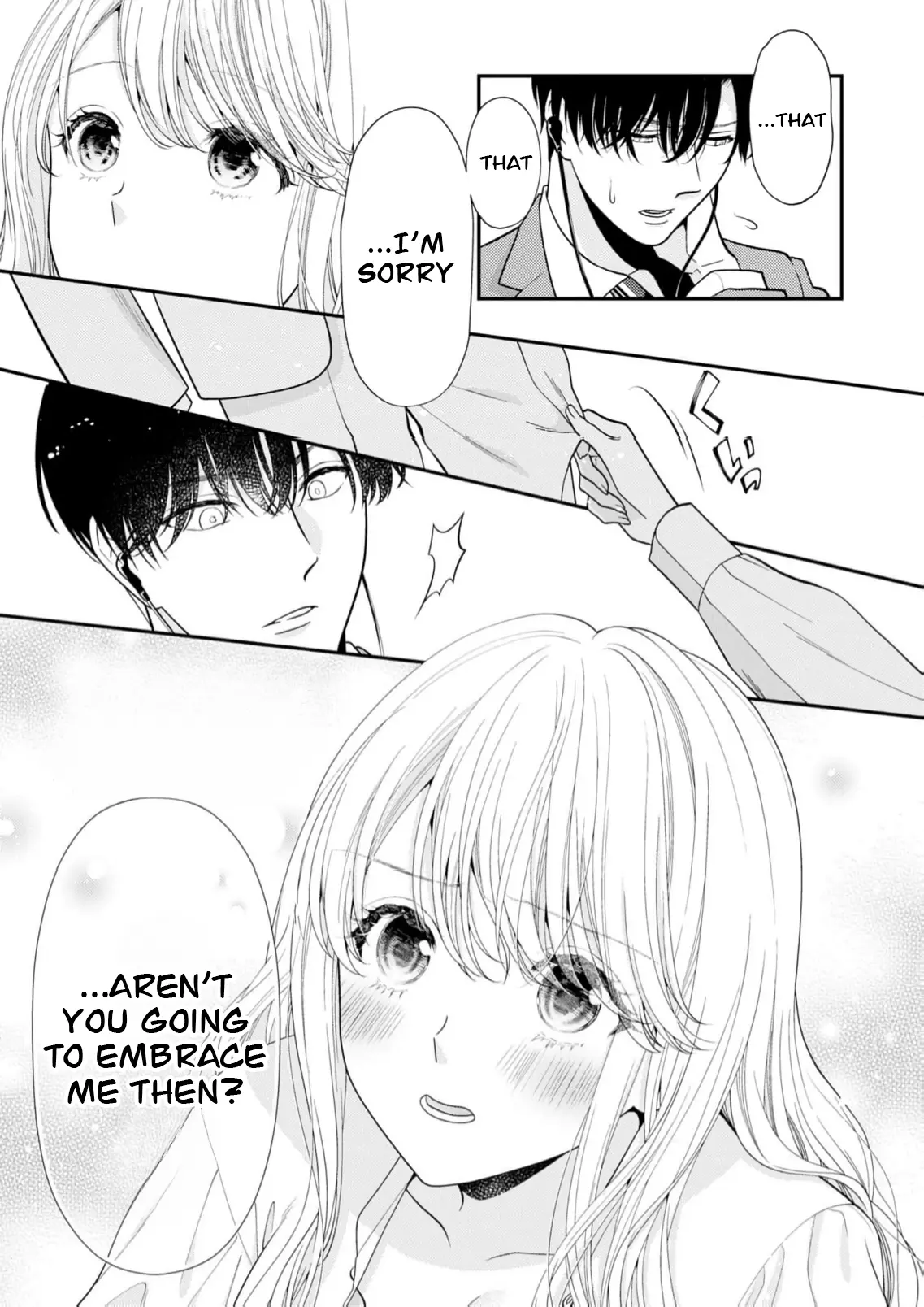 Yandere Koroshi!! - Shuuchaku Yaba Me No Osananajimi Ni "Watashi Mo Suki" To Tsutaetara, Lovecome Route Ni Shift Shimashita - Chapter 4