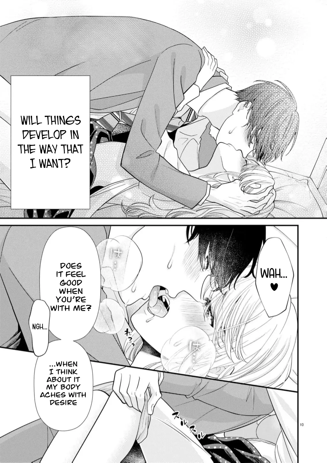 Yandere Koroshi!! - Shuuchaku Yaba Me No Osananajimi Ni "Watashi Mo Suki" To Tsutaetara, Lovecome Route Ni Shift Shimashita - Chapter 4