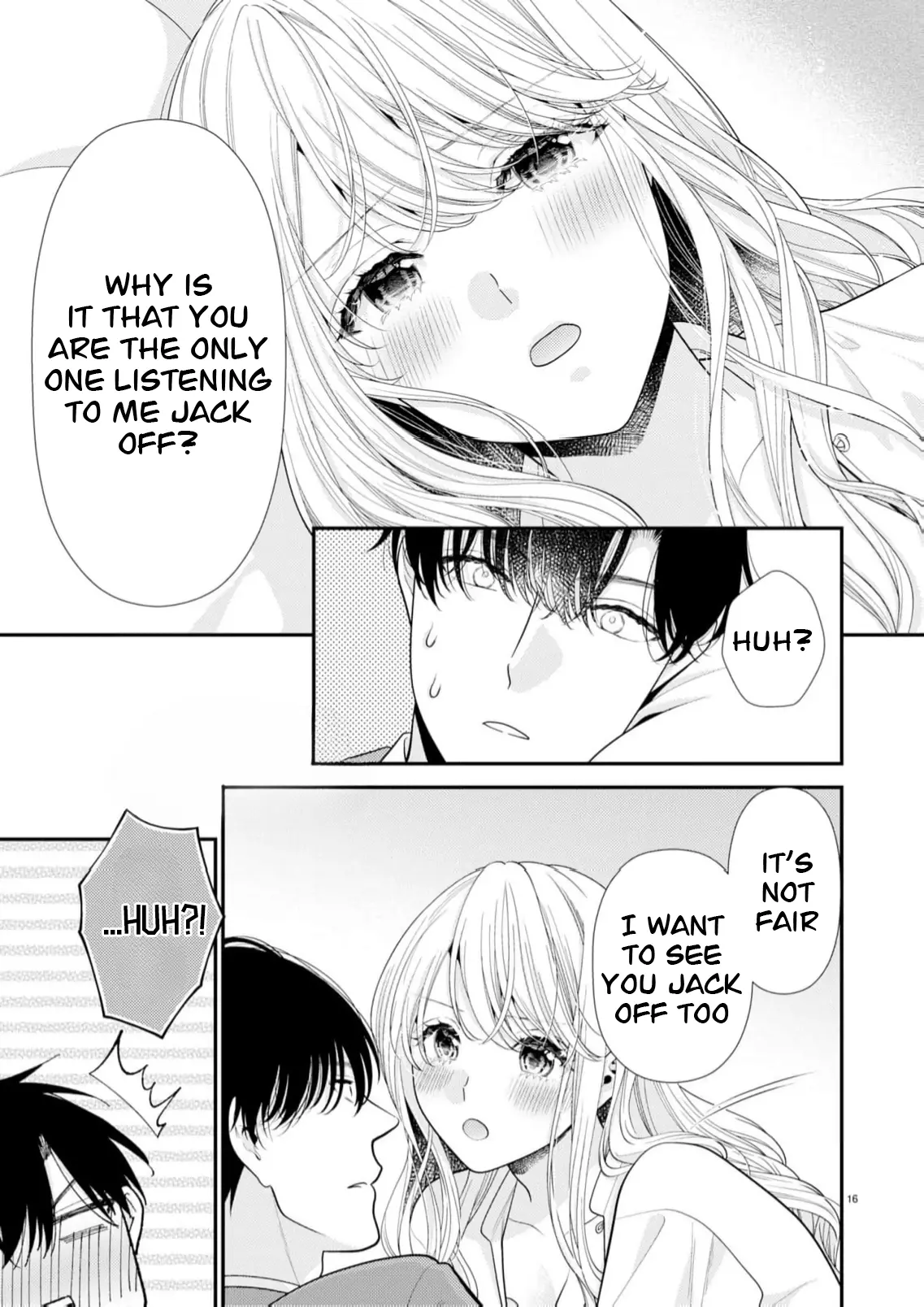 Yandere Koroshi!! - Shuuchaku Yaba Me No Osananajimi Ni "Watashi Mo Suki" To Tsutaetara, Lovecome Route Ni Shift Shimashita - Chapter 4