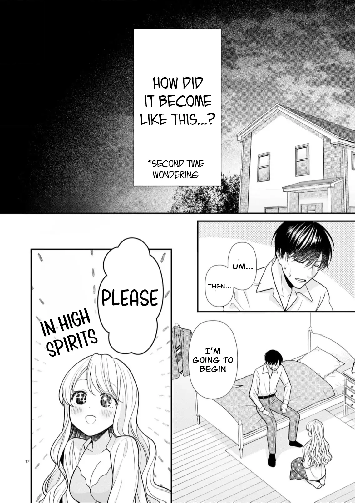 Yandere Koroshi!! - Shuuchaku Yaba Me No Osananajimi Ni "Watashi Mo Suki" To Tsutaetara, Lovecome Route Ni Shift Shimashita - Chapter 4