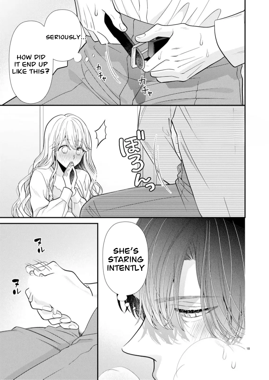 Yandere Koroshi!! - Shuuchaku Yaba Me No Osananajimi Ni "Watashi Mo Suki" To Tsutaetara, Lovecome Route Ni Shift Shimashita - Chapter 4