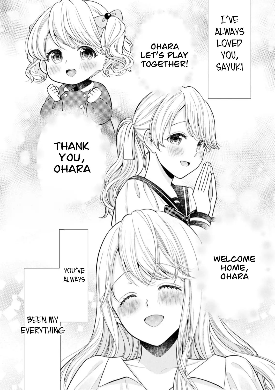 Yandere Koroshi!! - Shuuchaku Yaba Me No Osananajimi Ni "Watashi Mo Suki" To Tsutaetara, Lovecome Route Ni Shift Shimashita - Chapter 4