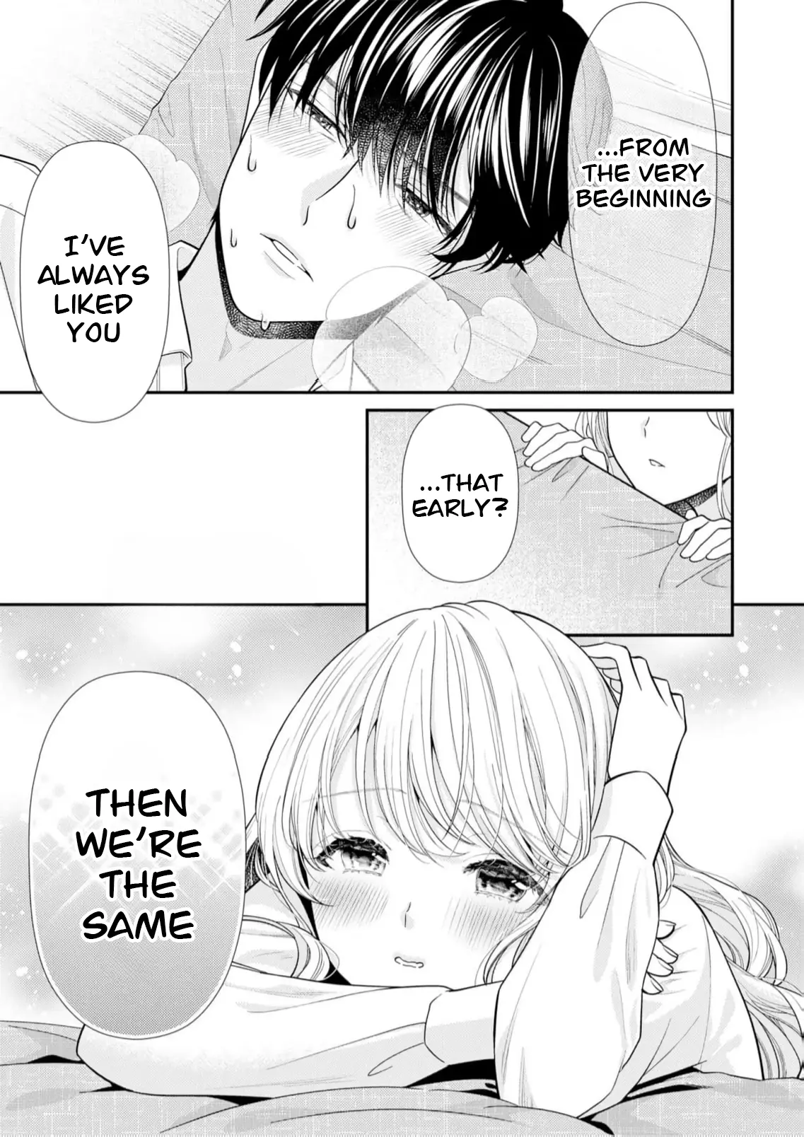 Yandere Koroshi!! - Shuuchaku Yaba Me No Osananajimi Ni "Watashi Mo Suki" To Tsutaetara, Lovecome Route Ni Shift Shimashita - Chapter 4